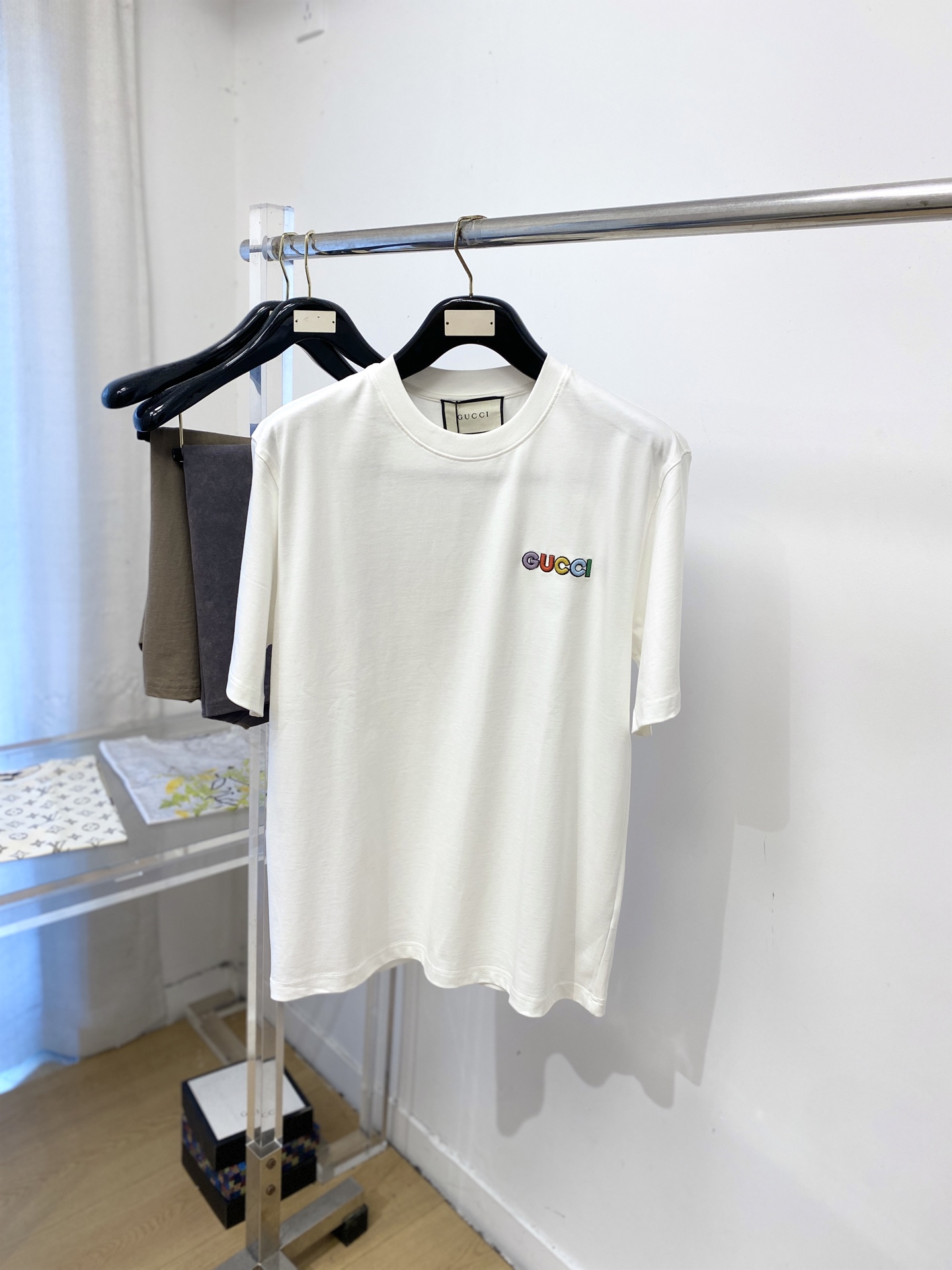 short sleeves