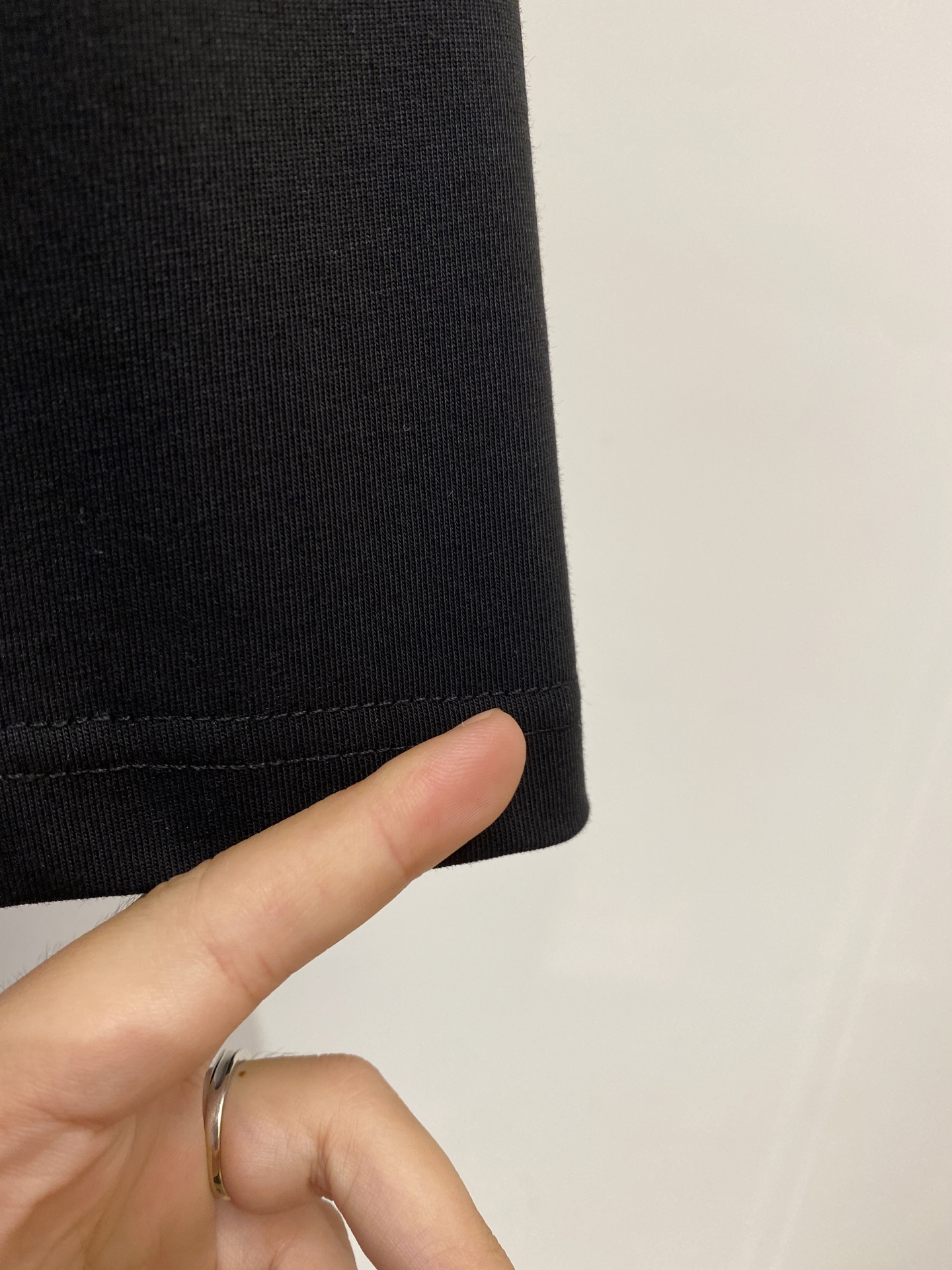 short sleeves