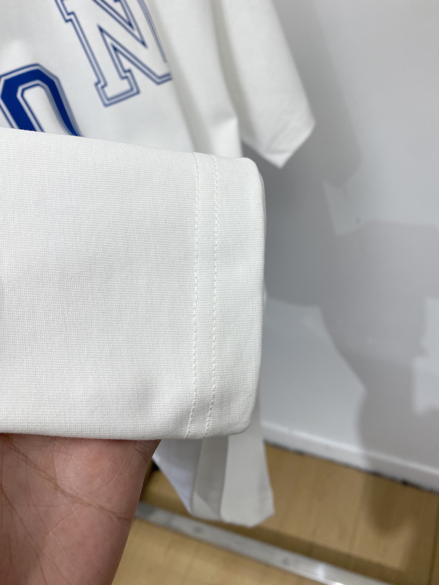short sleeves