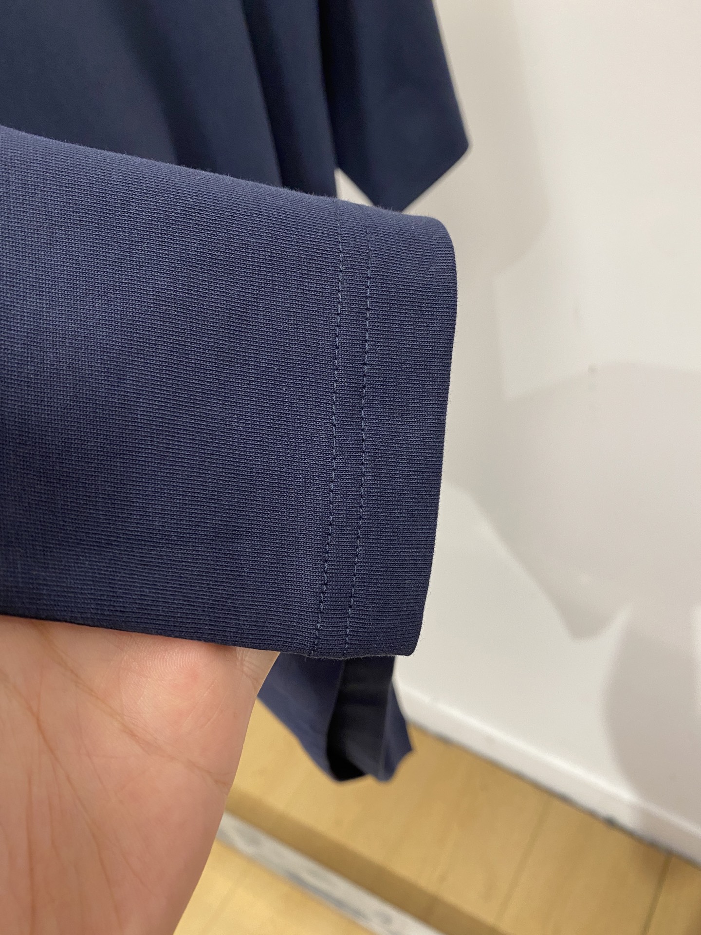 short sleeves
