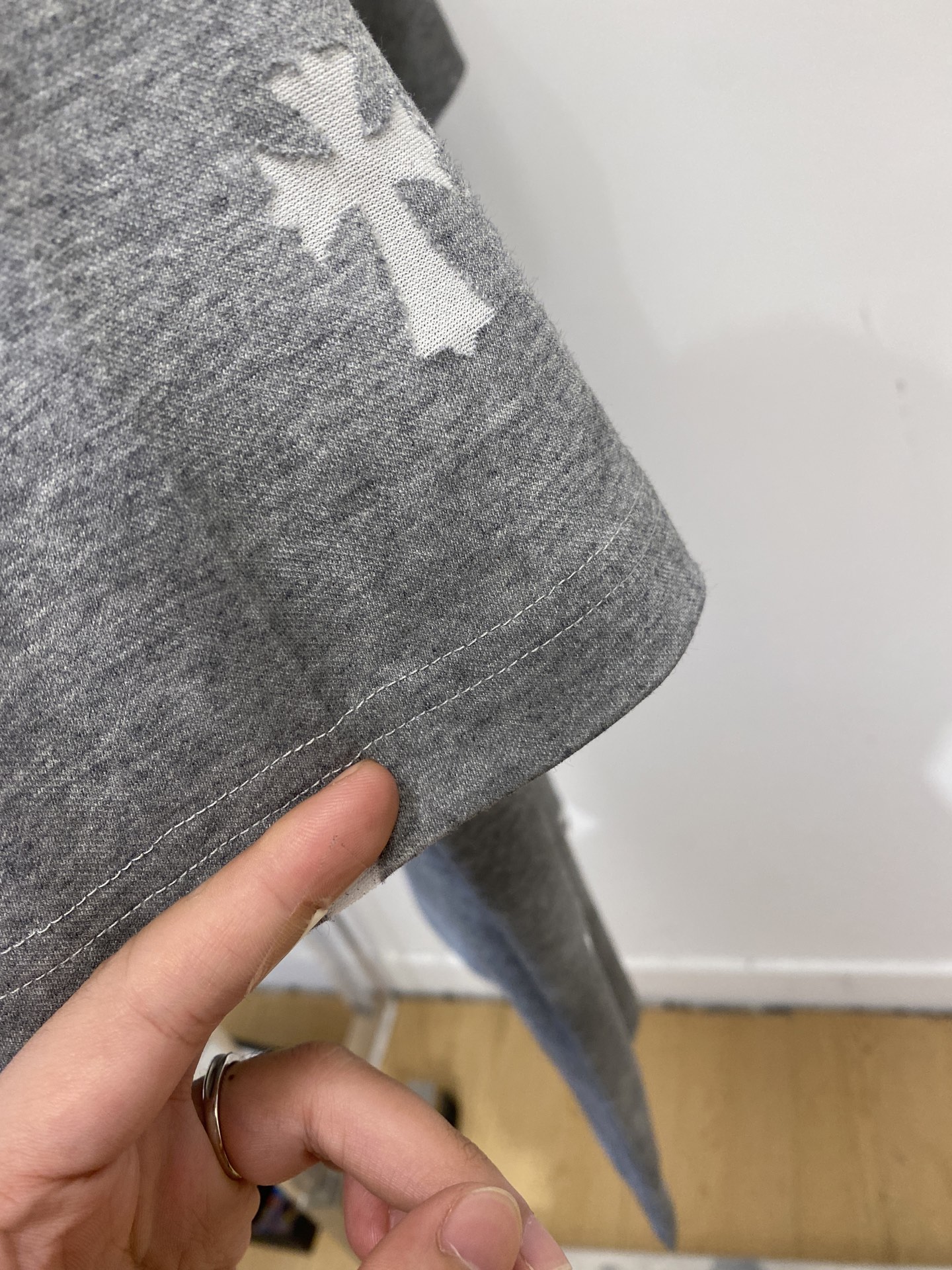 short sleeves