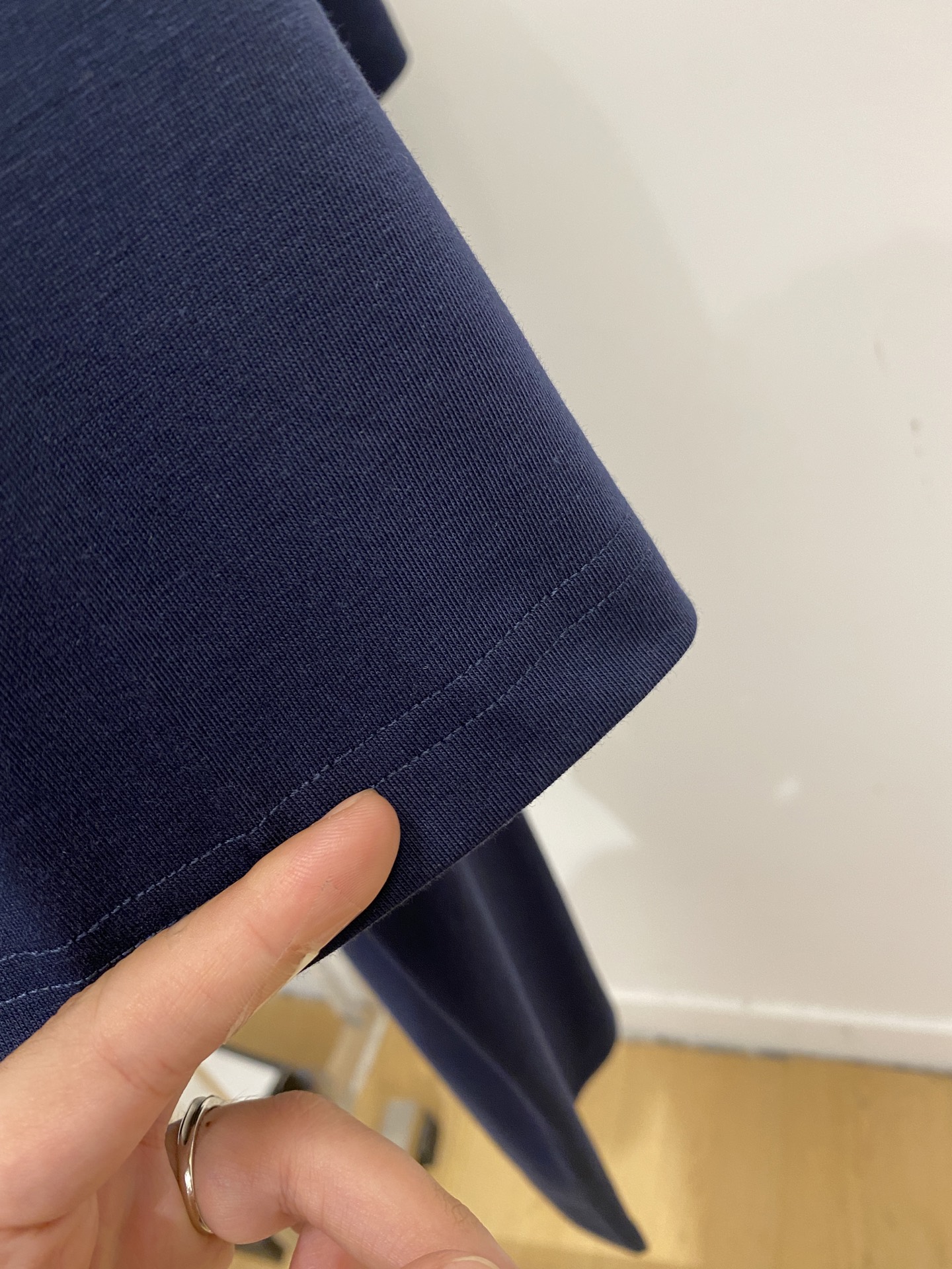 short sleeves