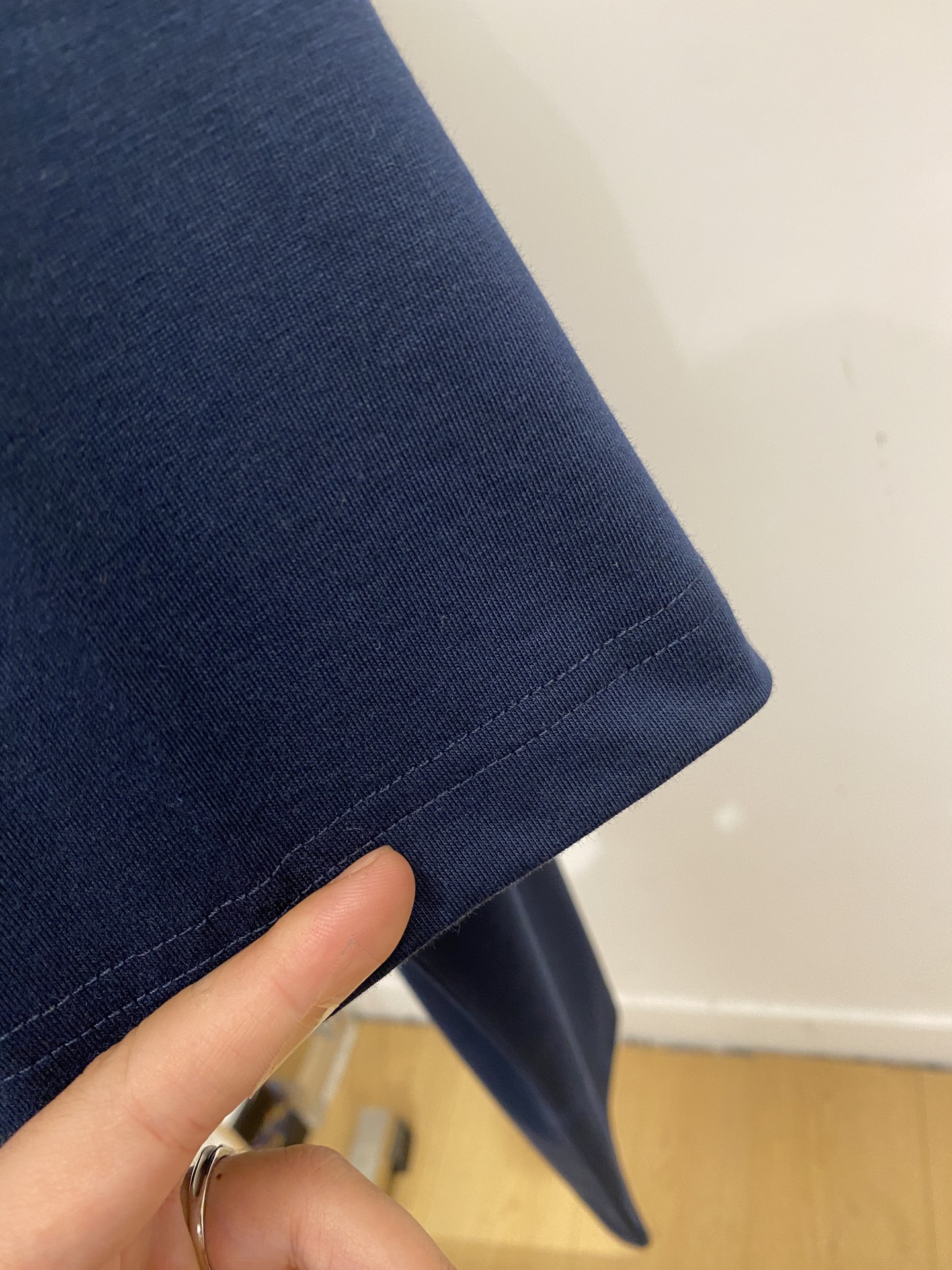 short sleeves