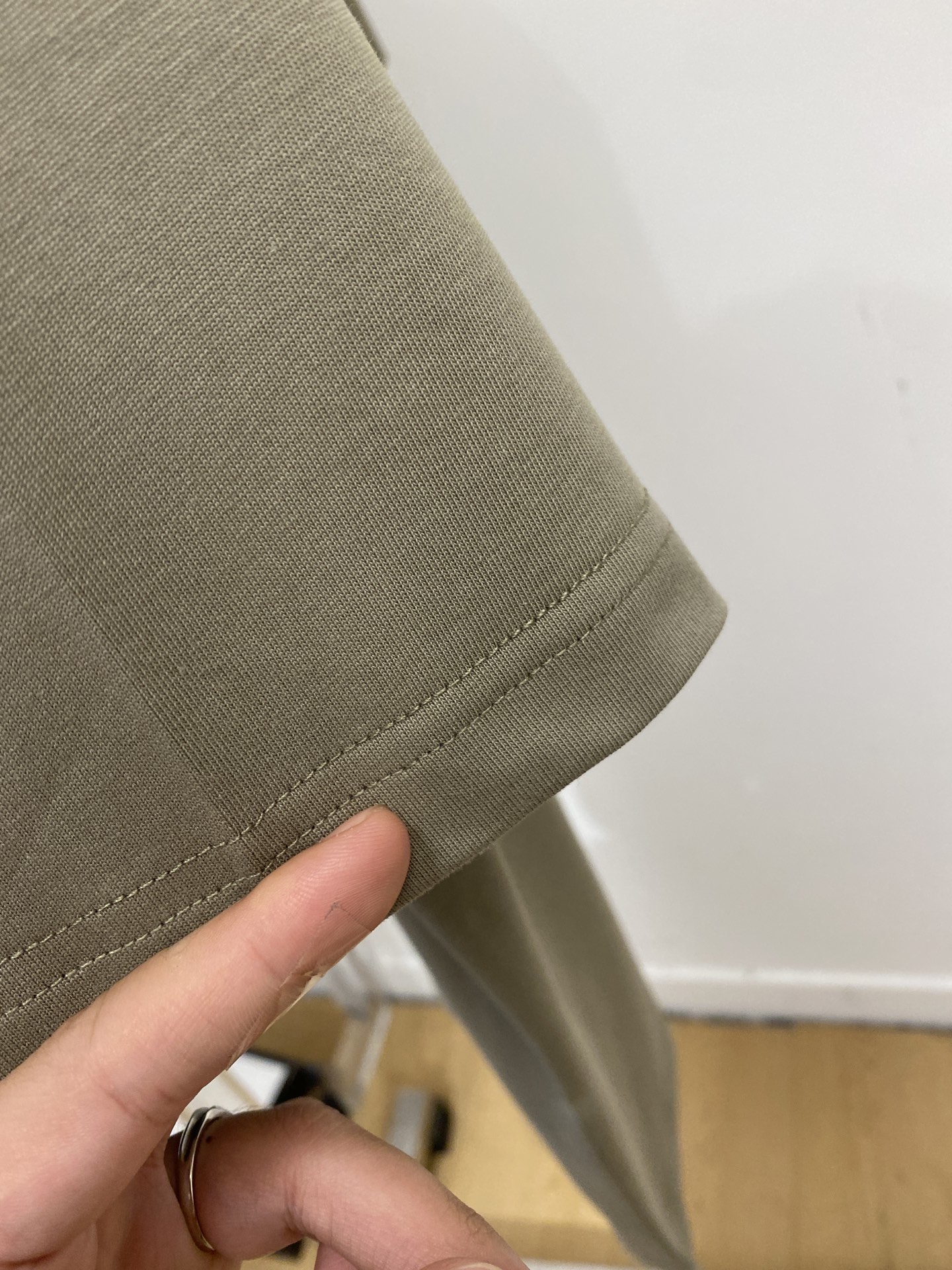 short sleeves