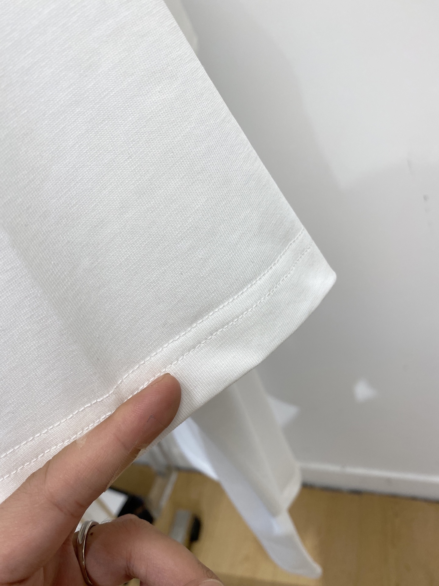 short sleeves