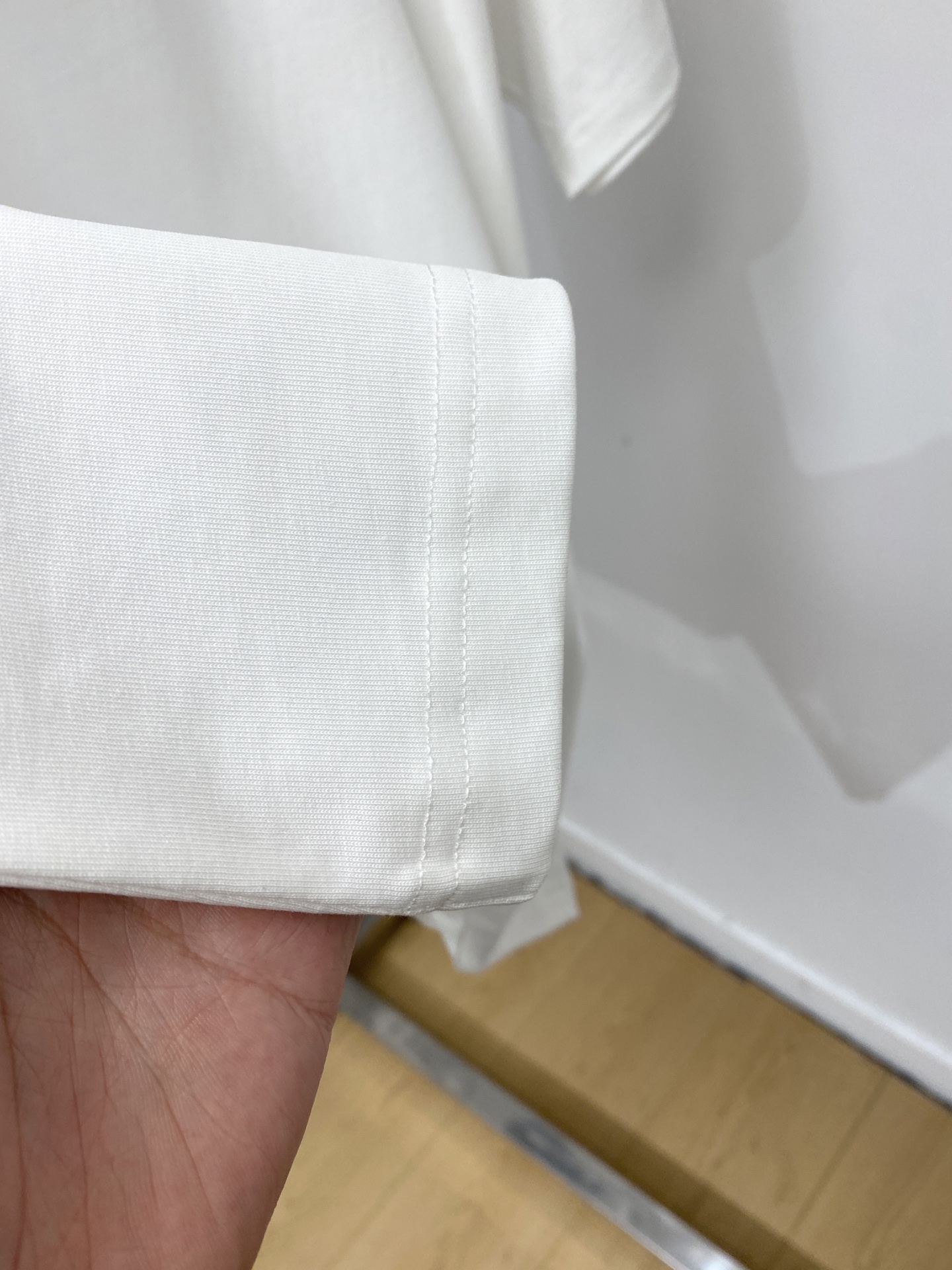 short sleeves