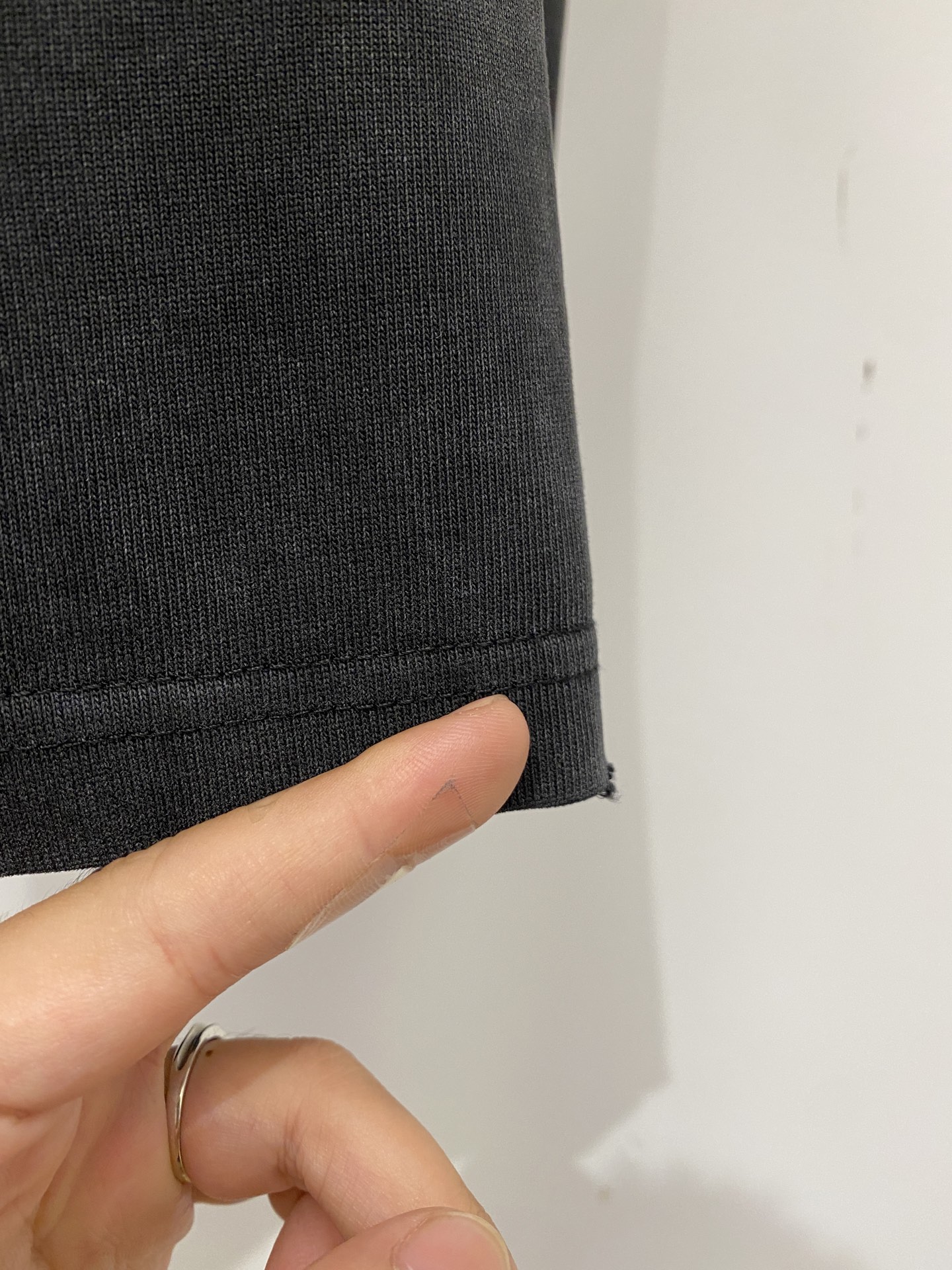 short sleeves