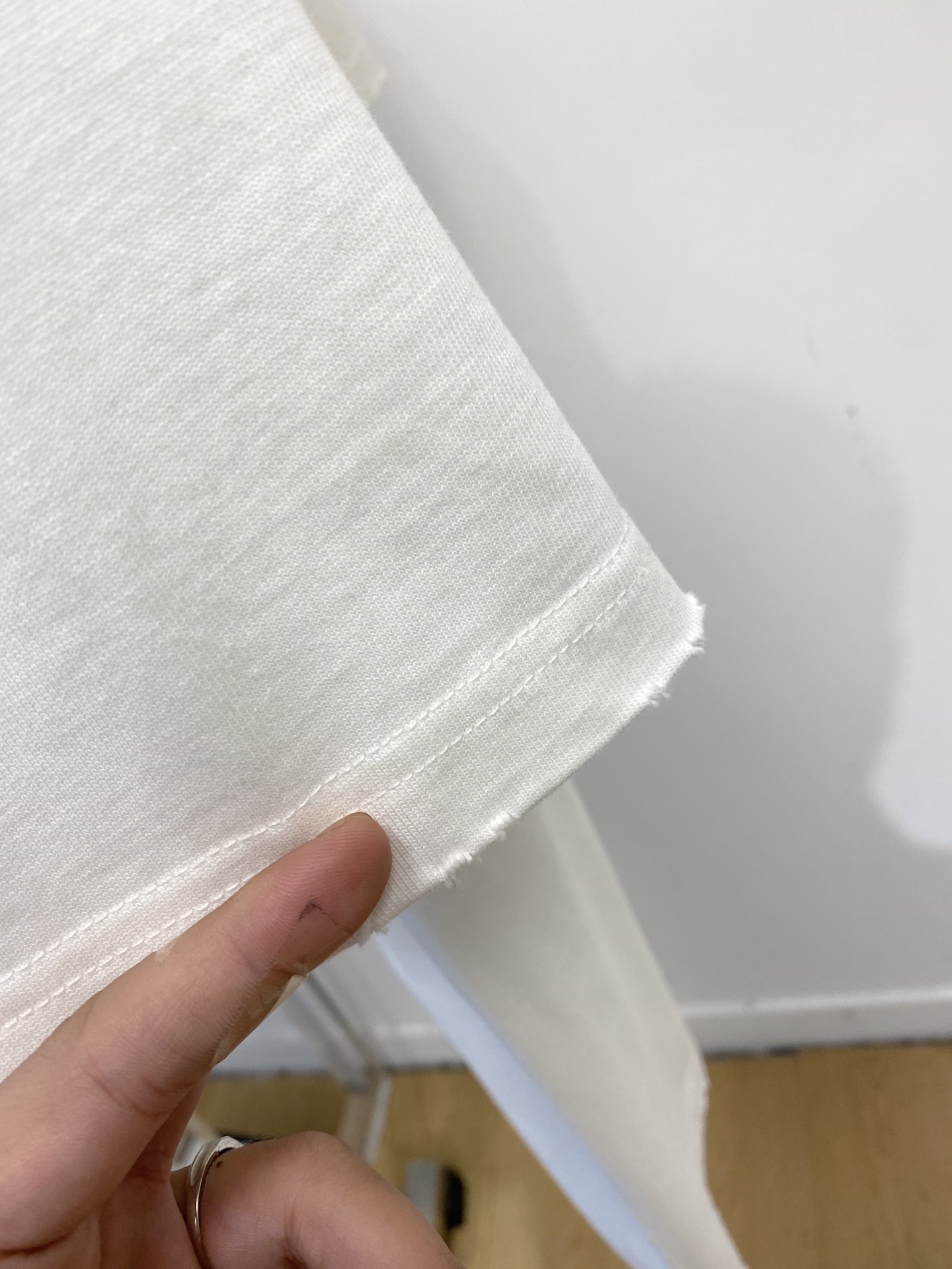 short sleeves
