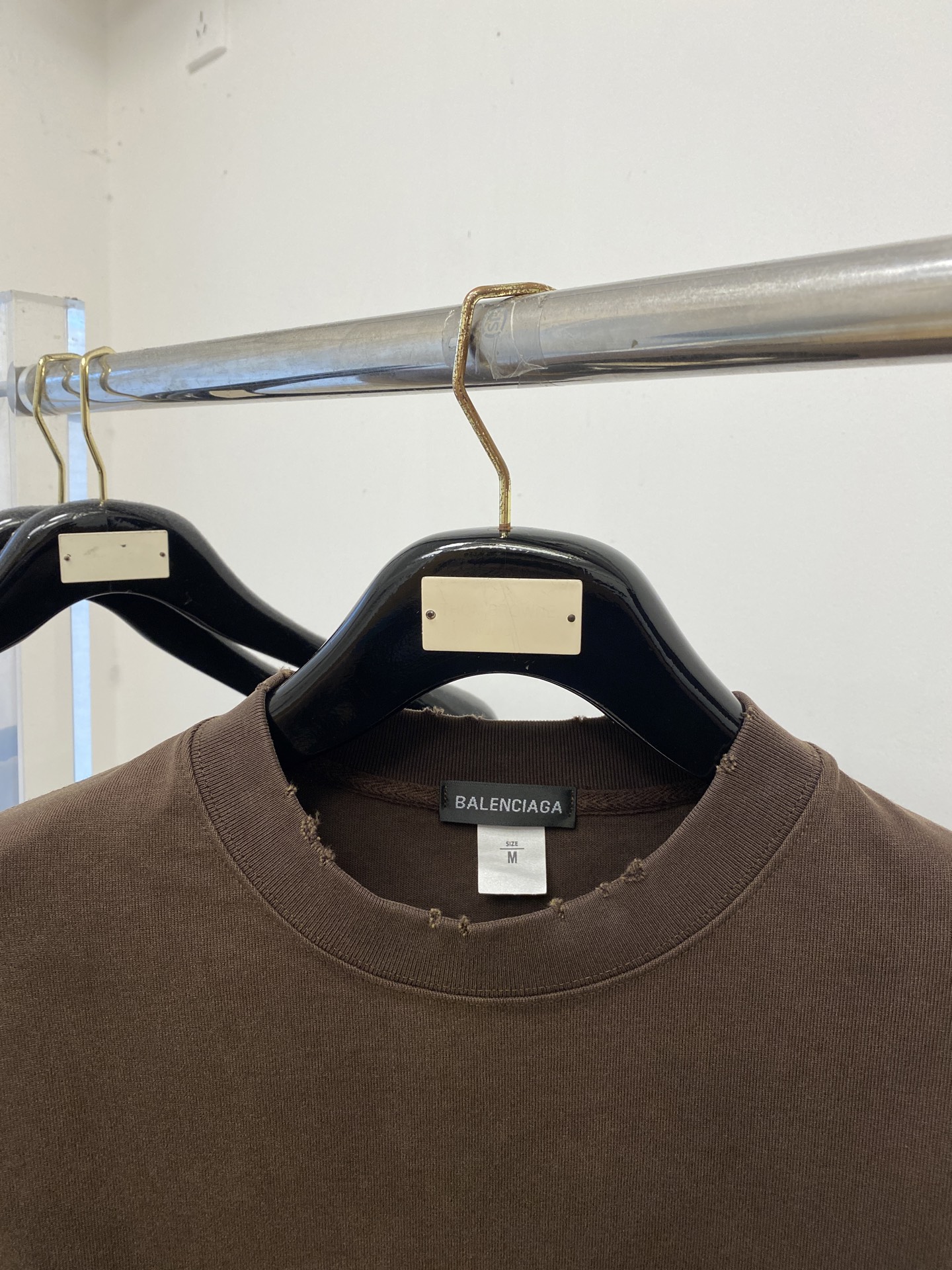 short sleeves