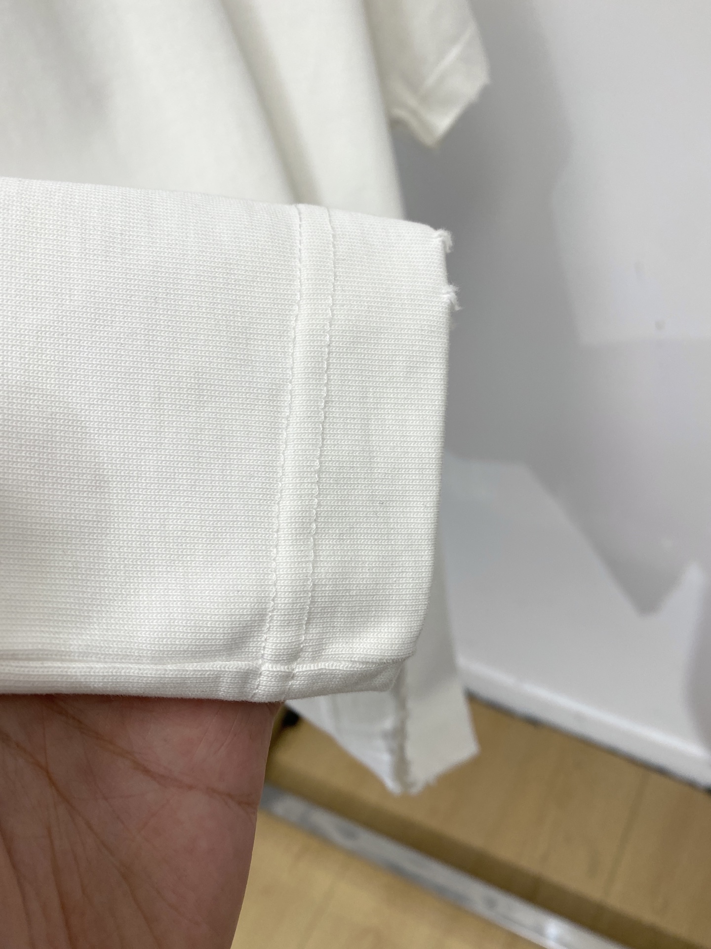 short sleeves