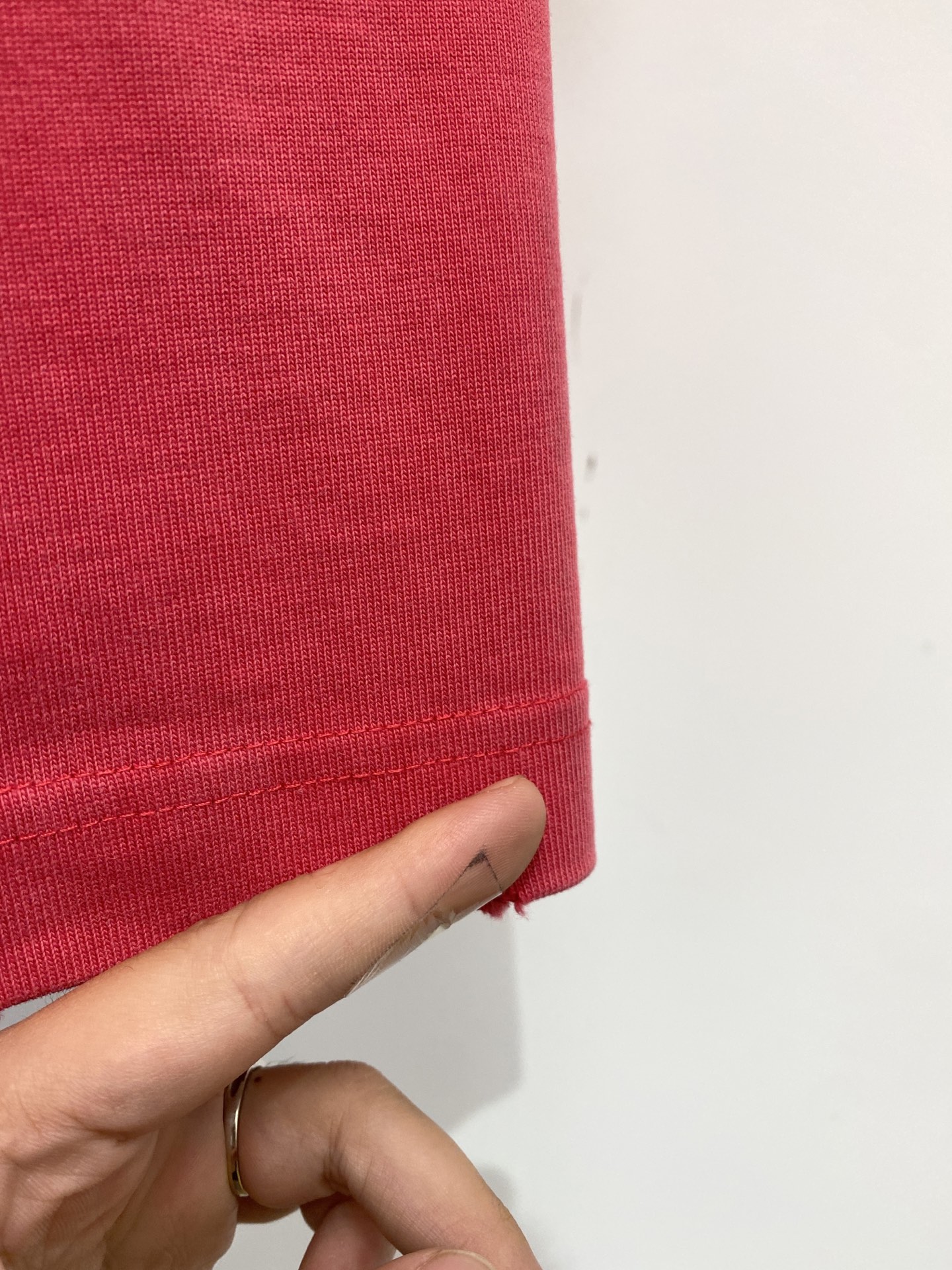 short sleeves