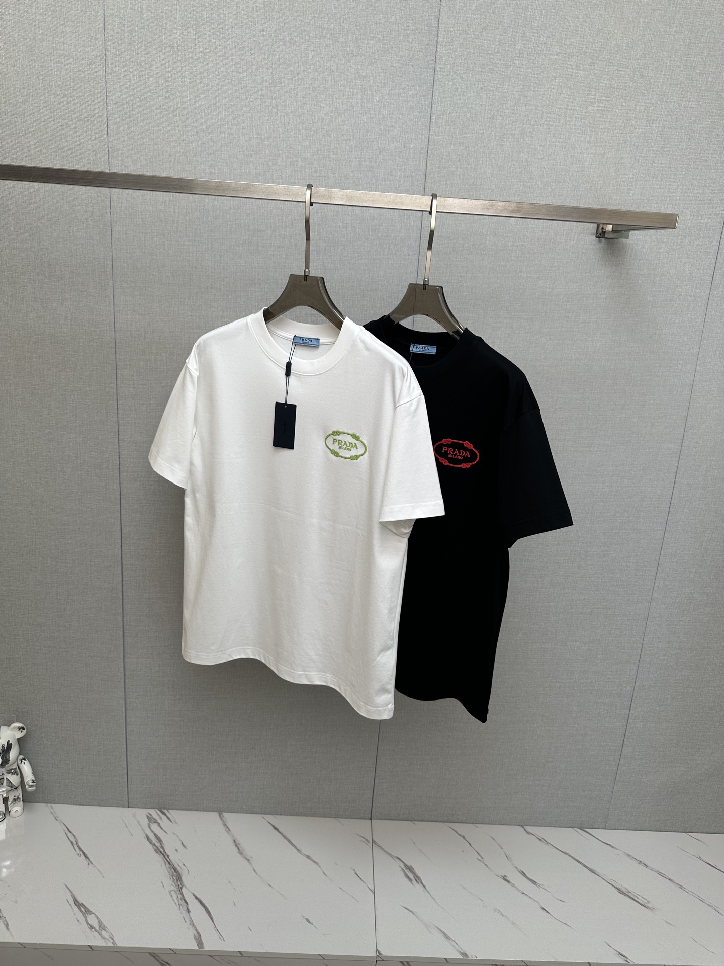 short sleeves