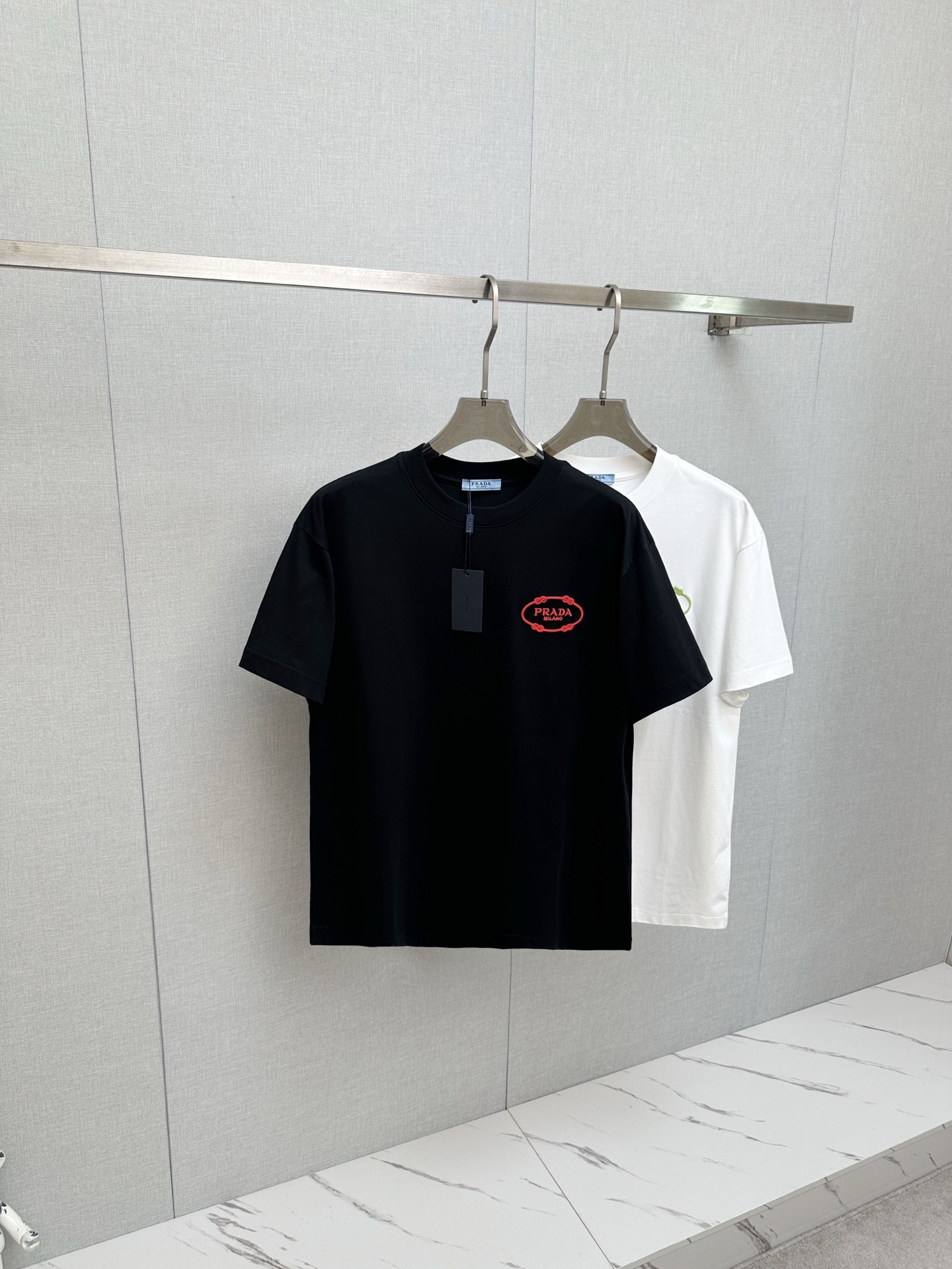 short sleeves
