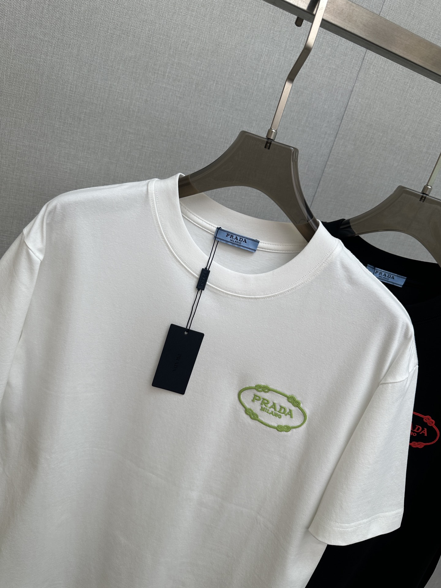 short sleeves
