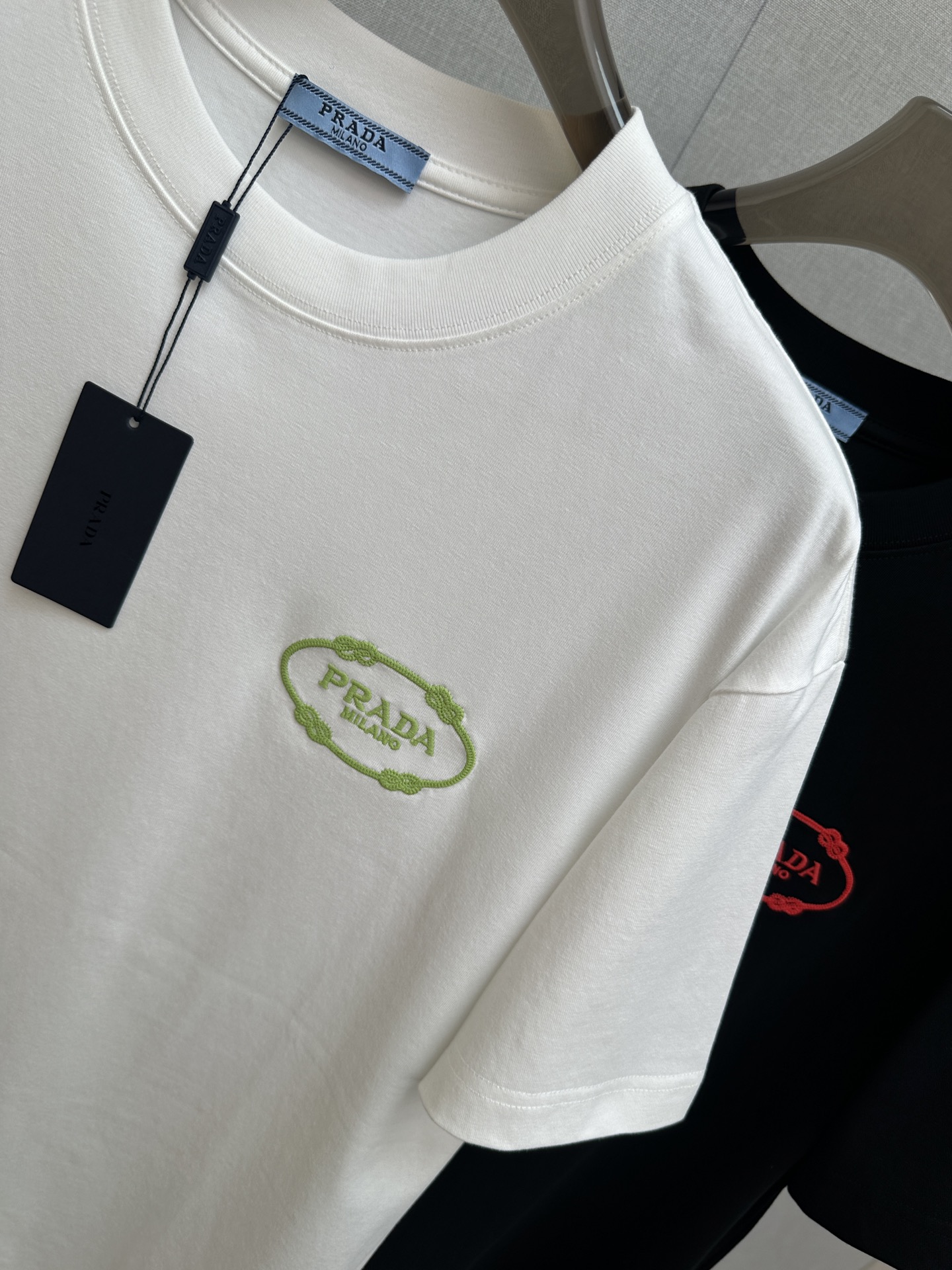 short sleeves