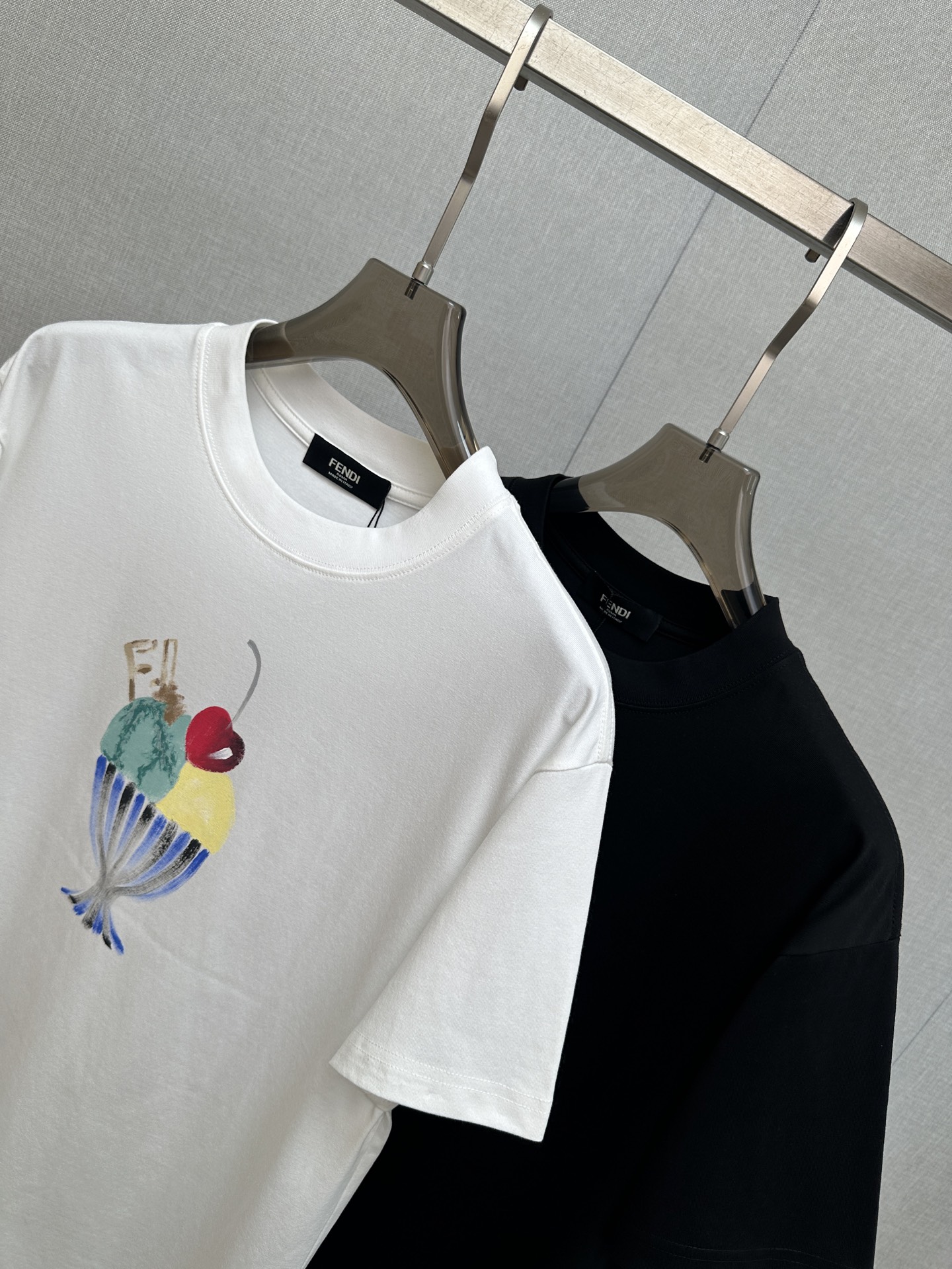 short sleeves