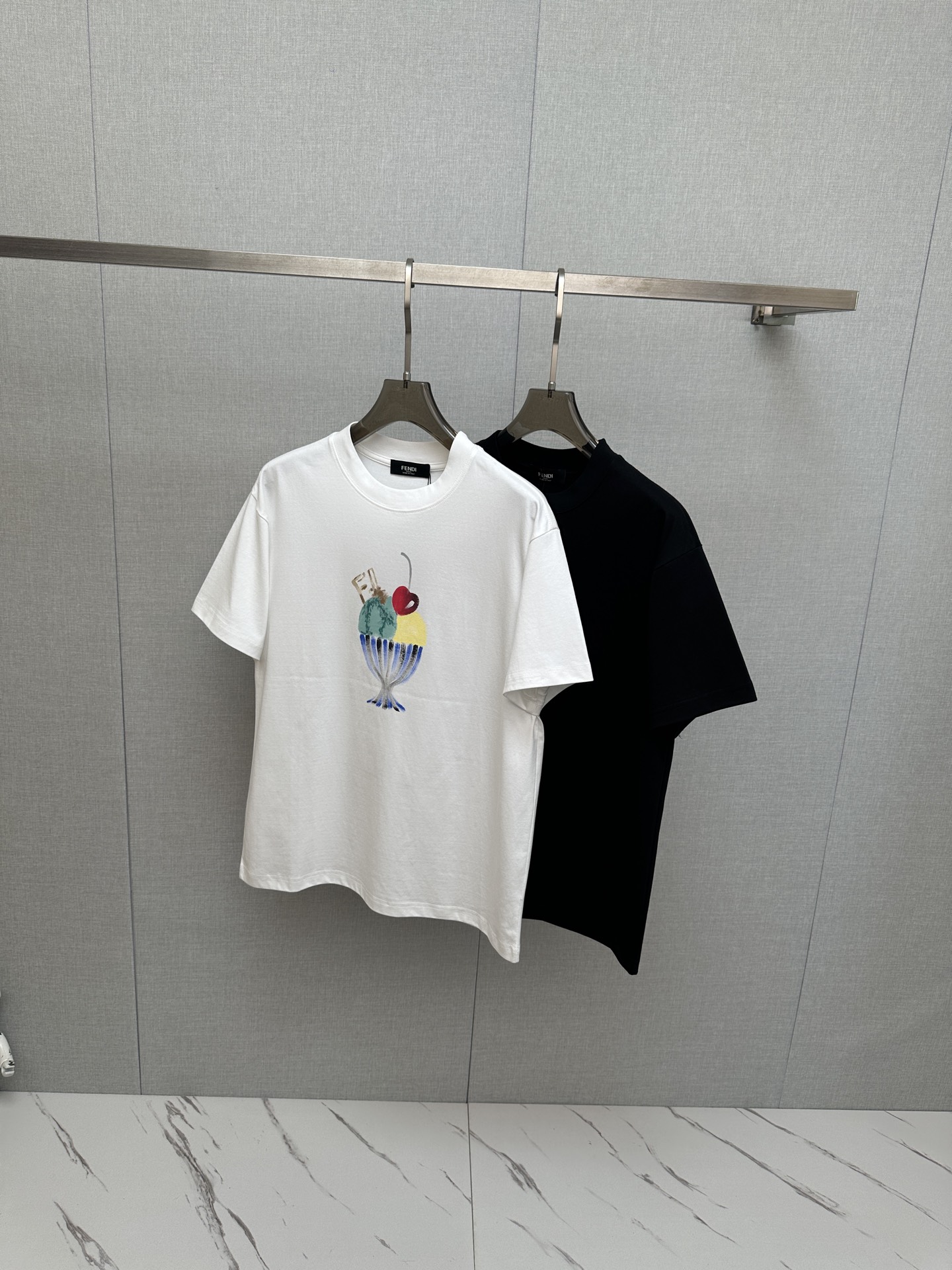 short sleeves
