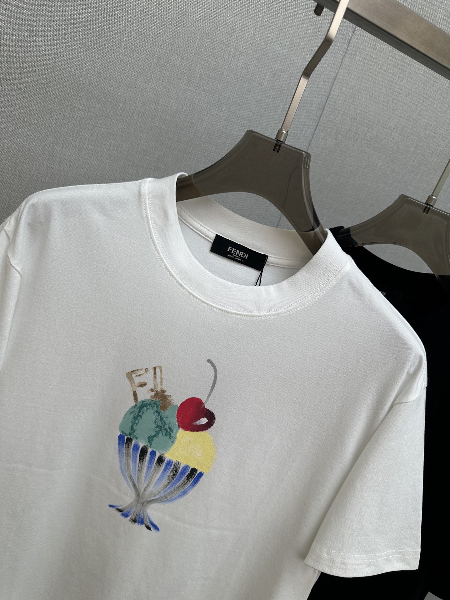 short sleeves