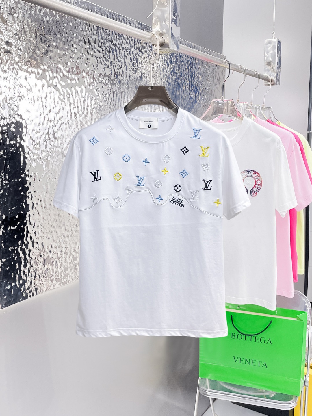 short sleeves