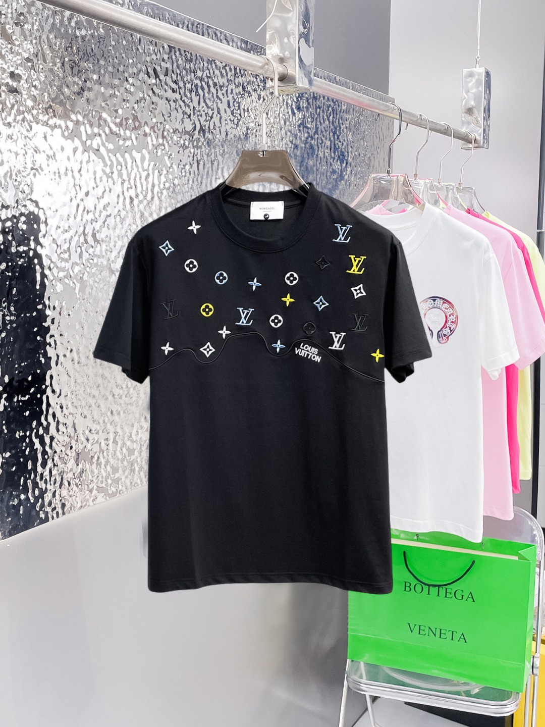 short sleeves