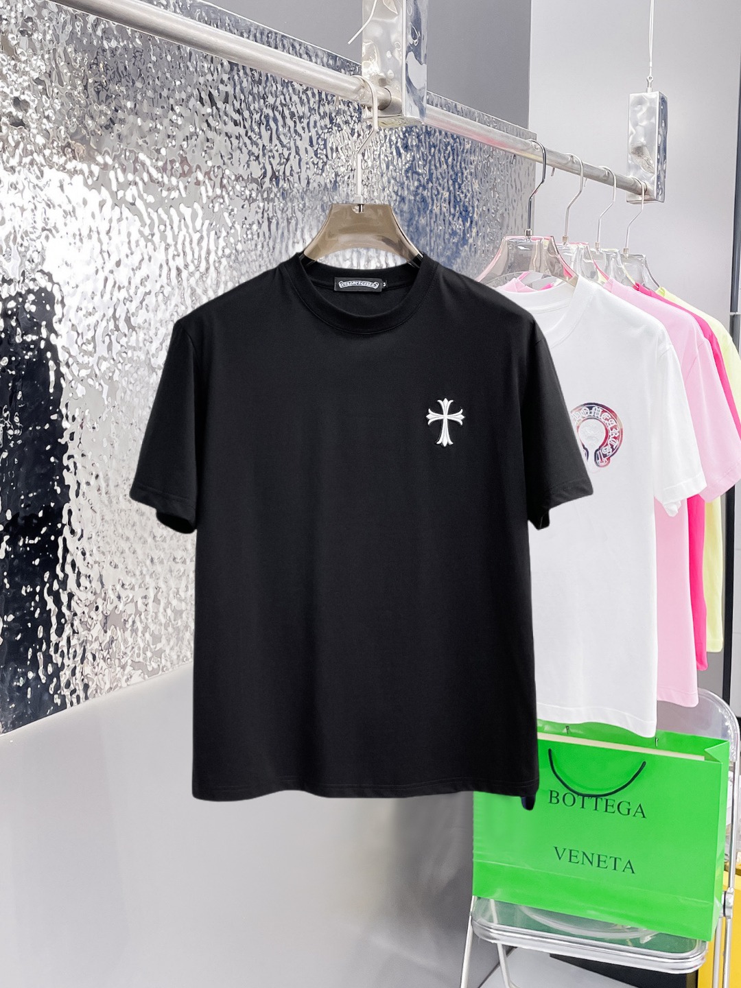 short sleeves