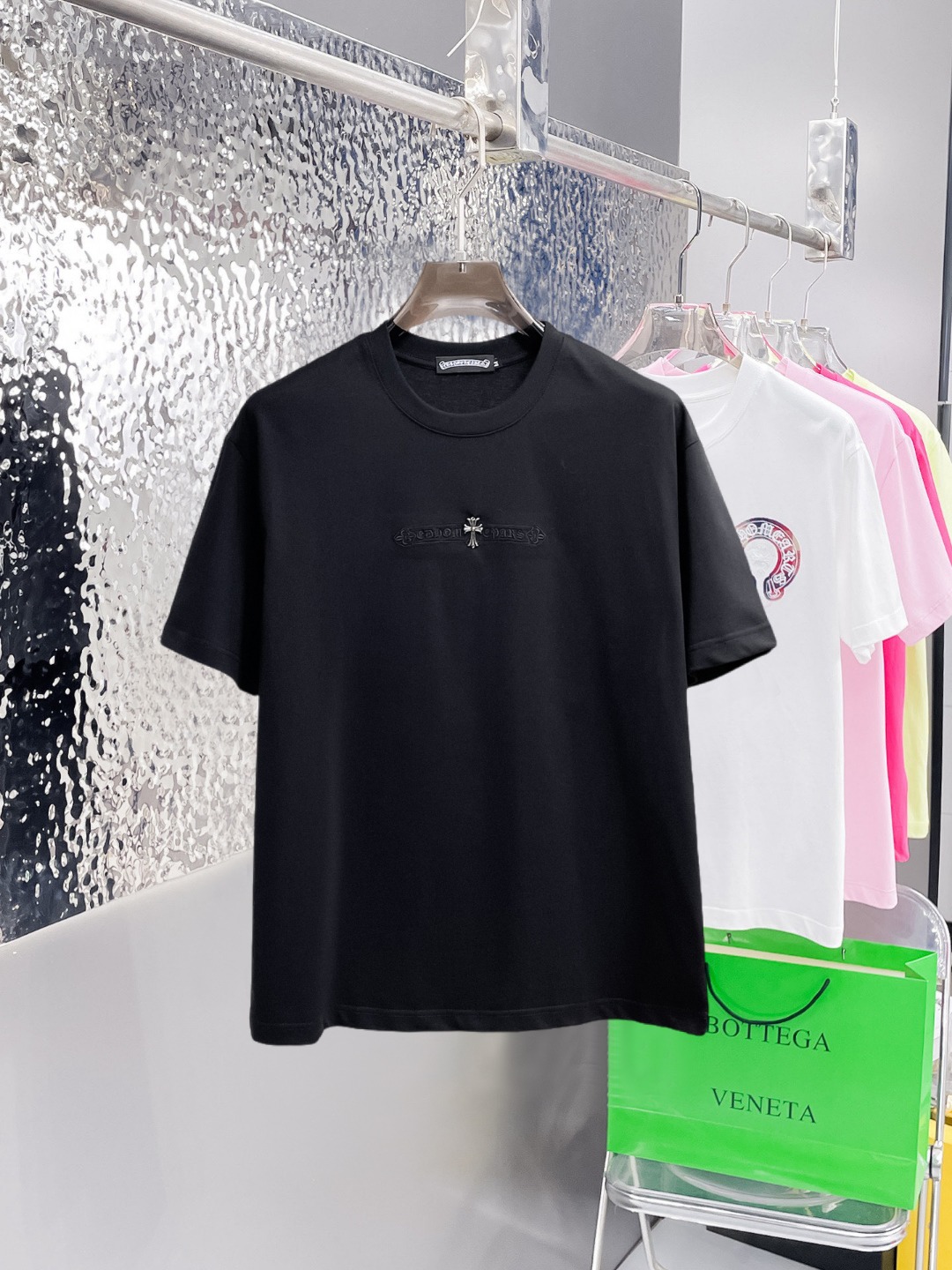 short sleeves