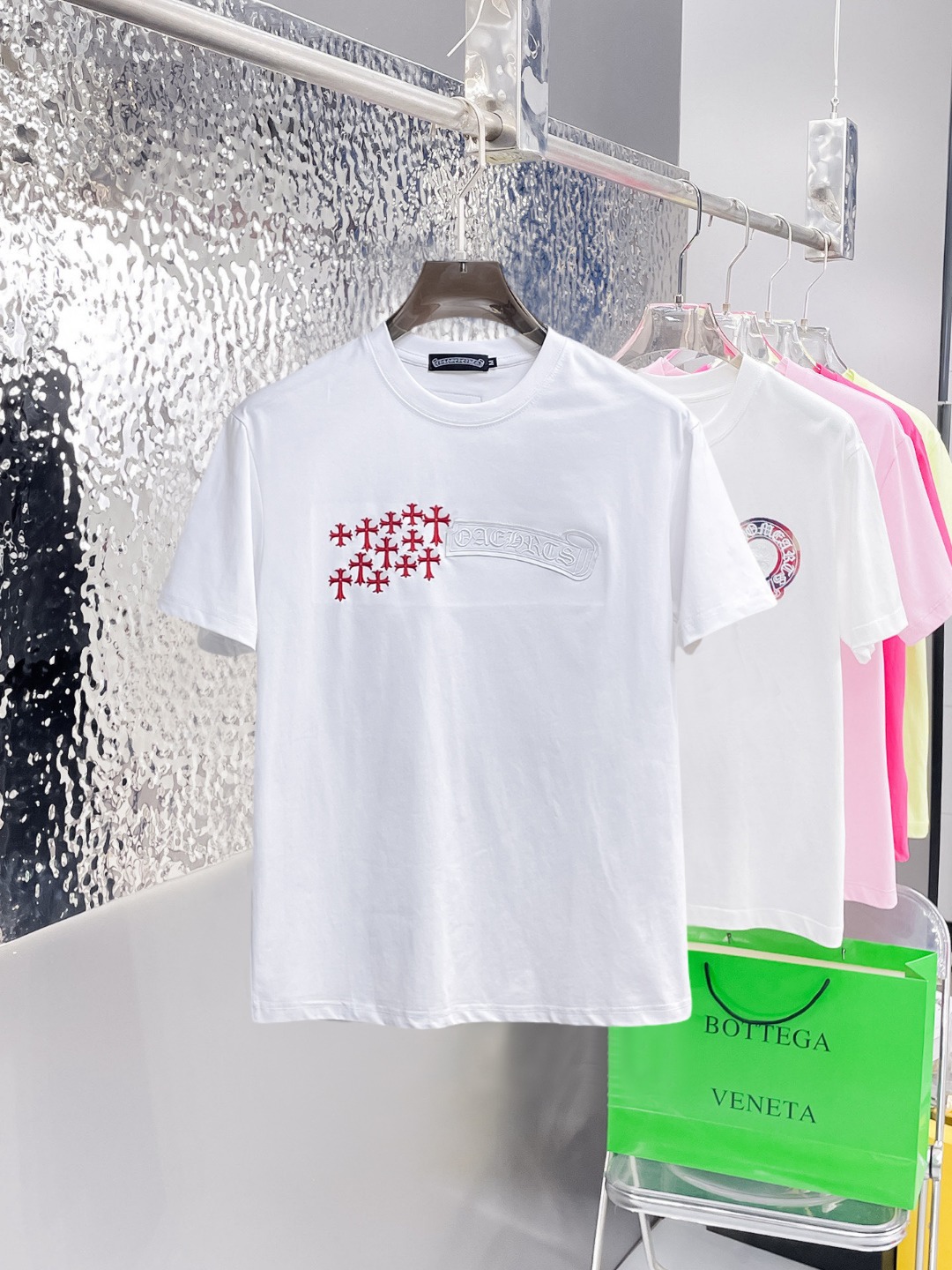 short sleeves