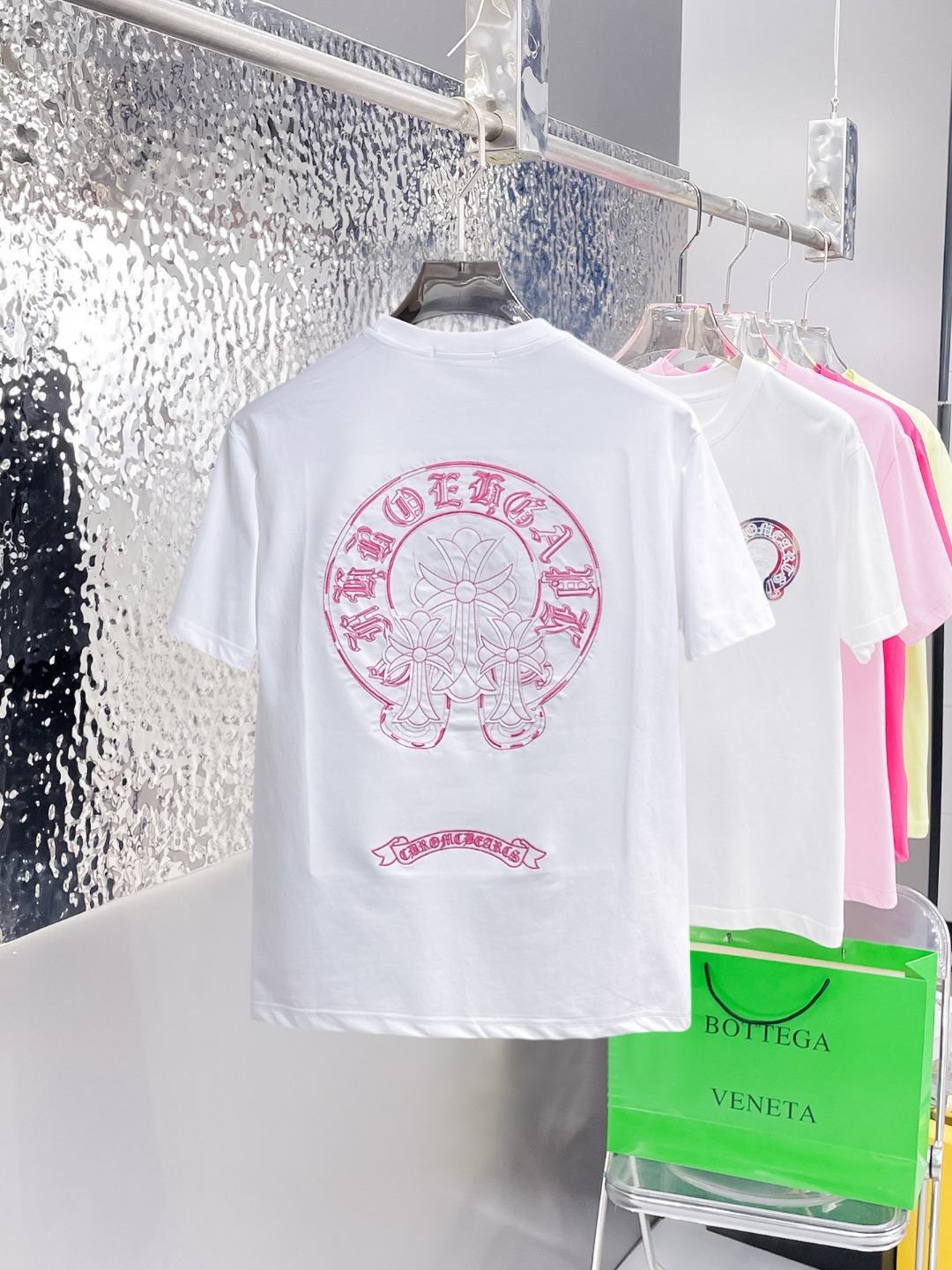 short sleeves