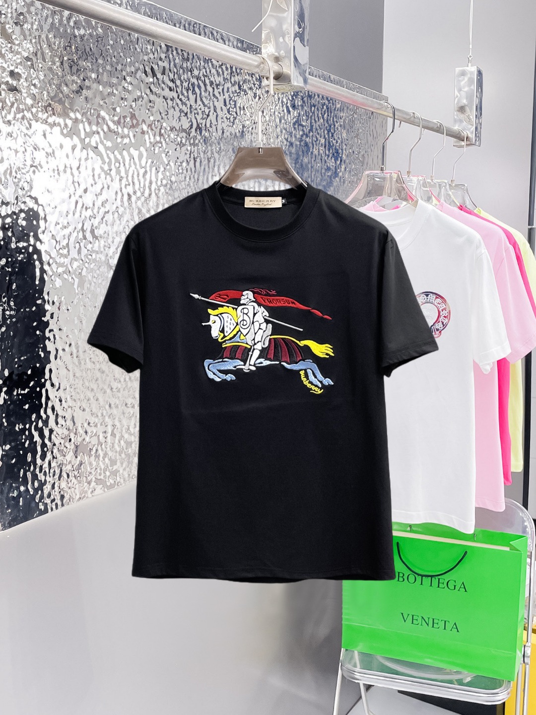 short sleeves