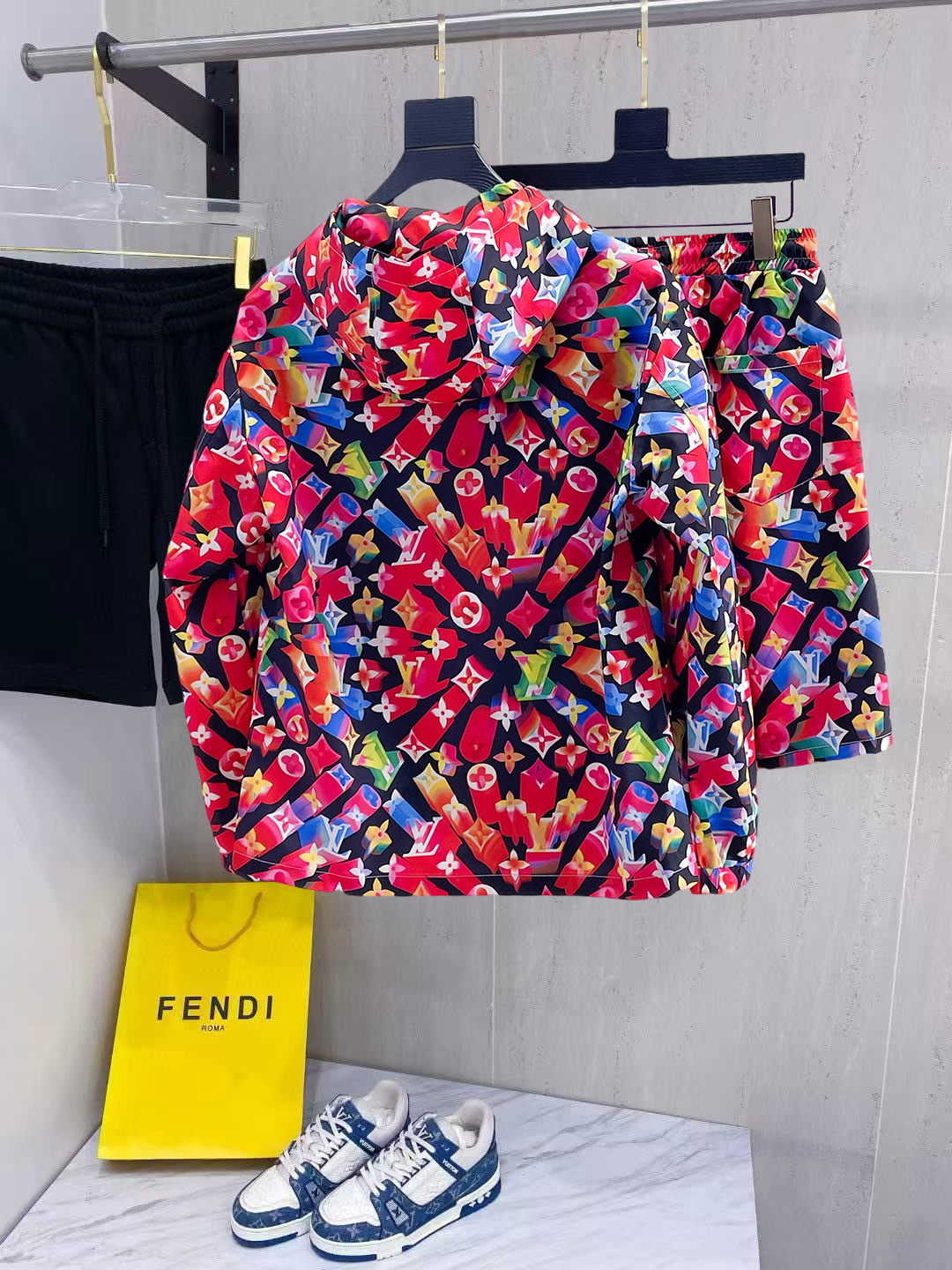 clothes and pants