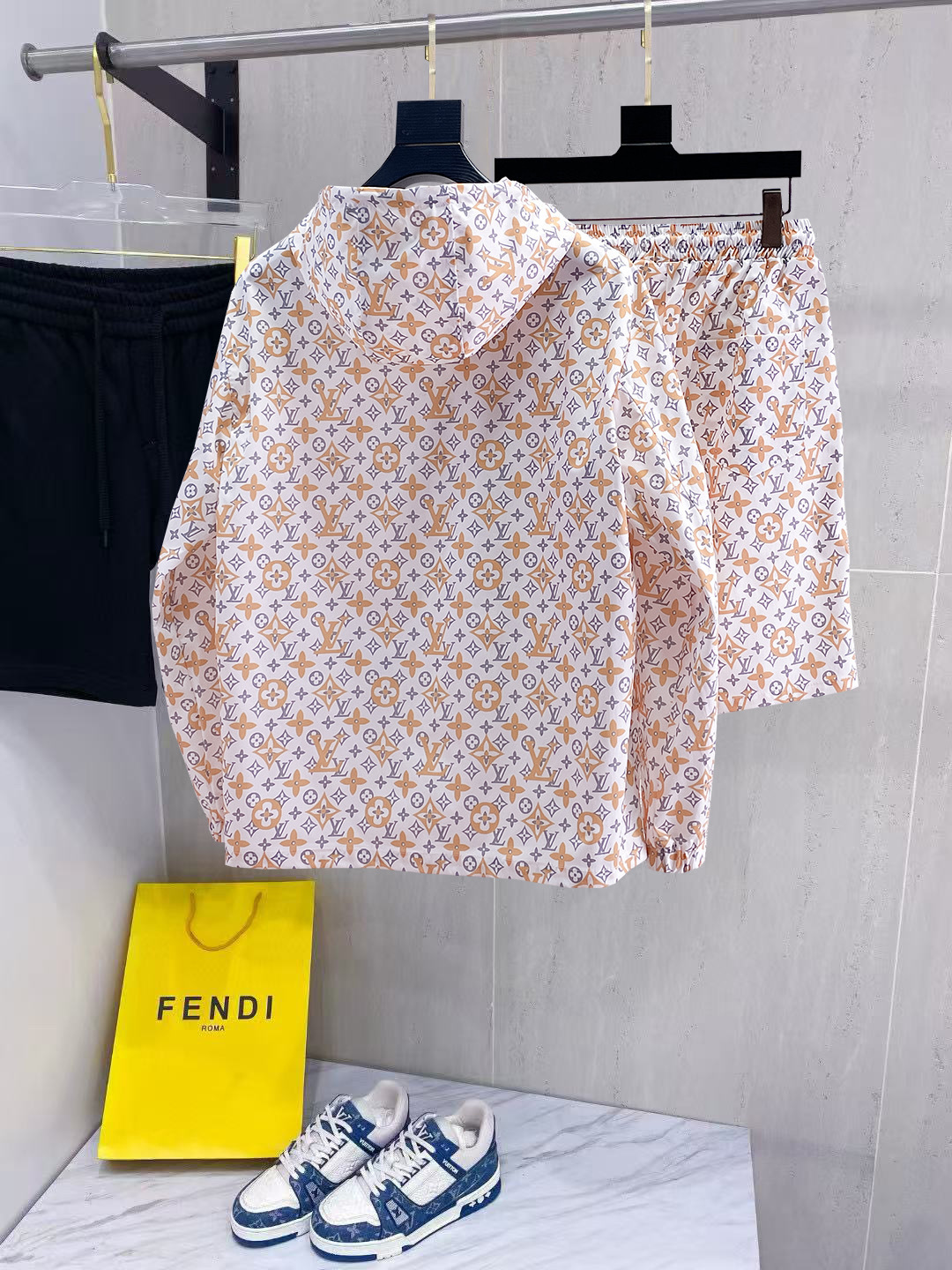 clothes and pants