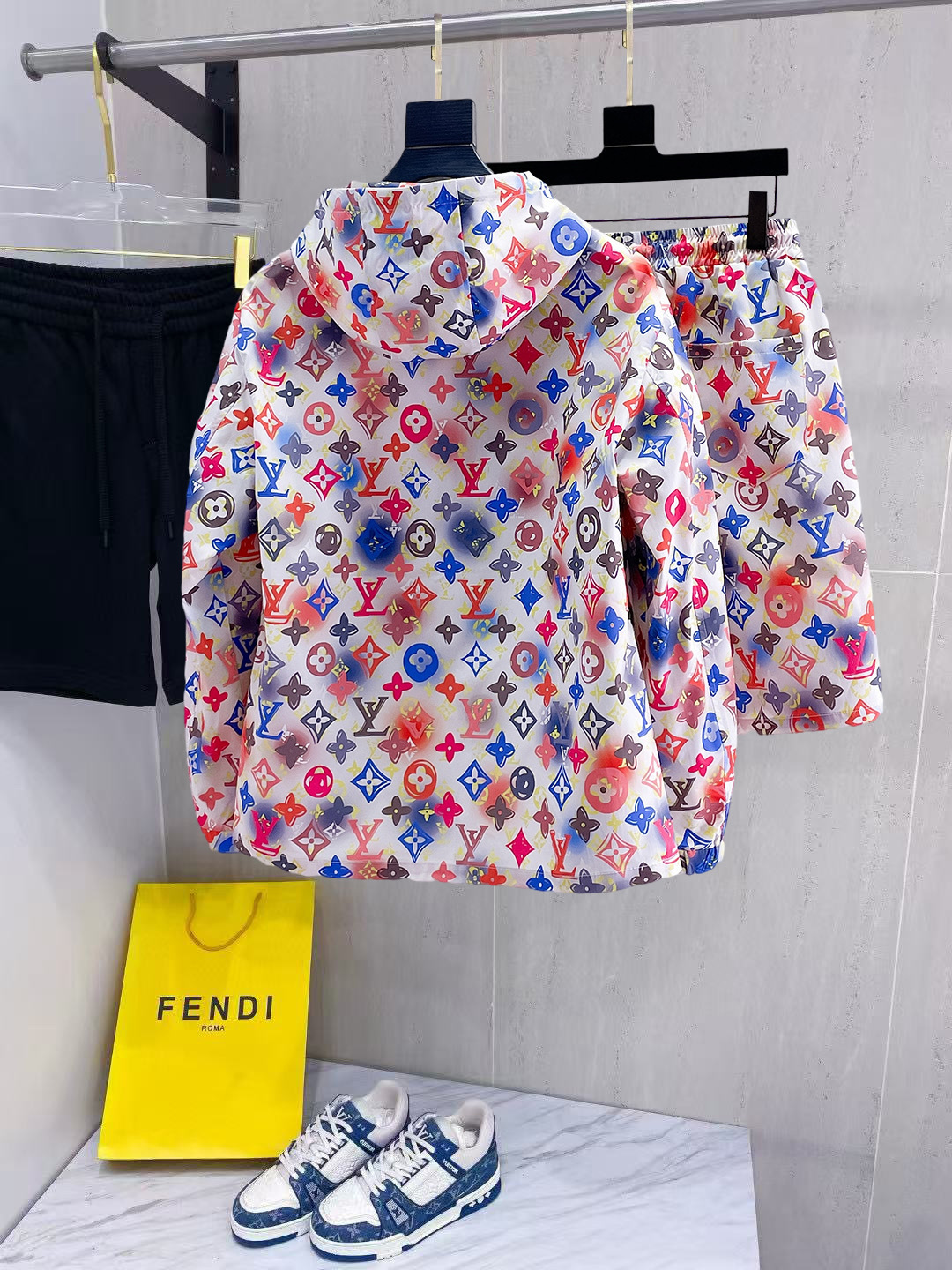 clothes and pants