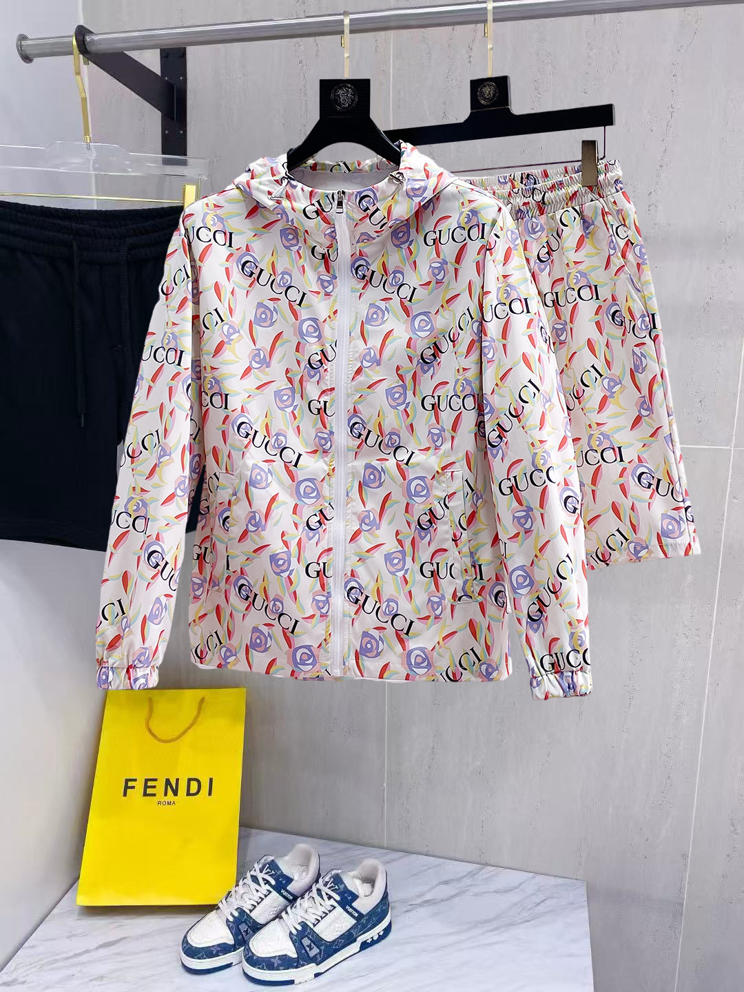 clothes and pants