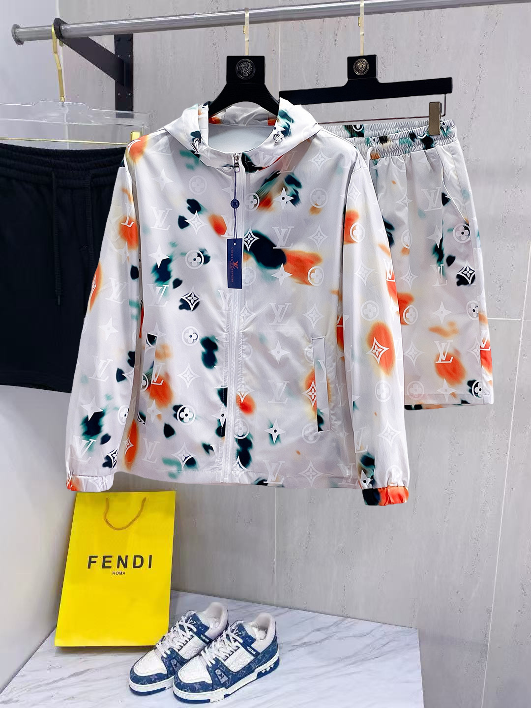 clothes and pants
