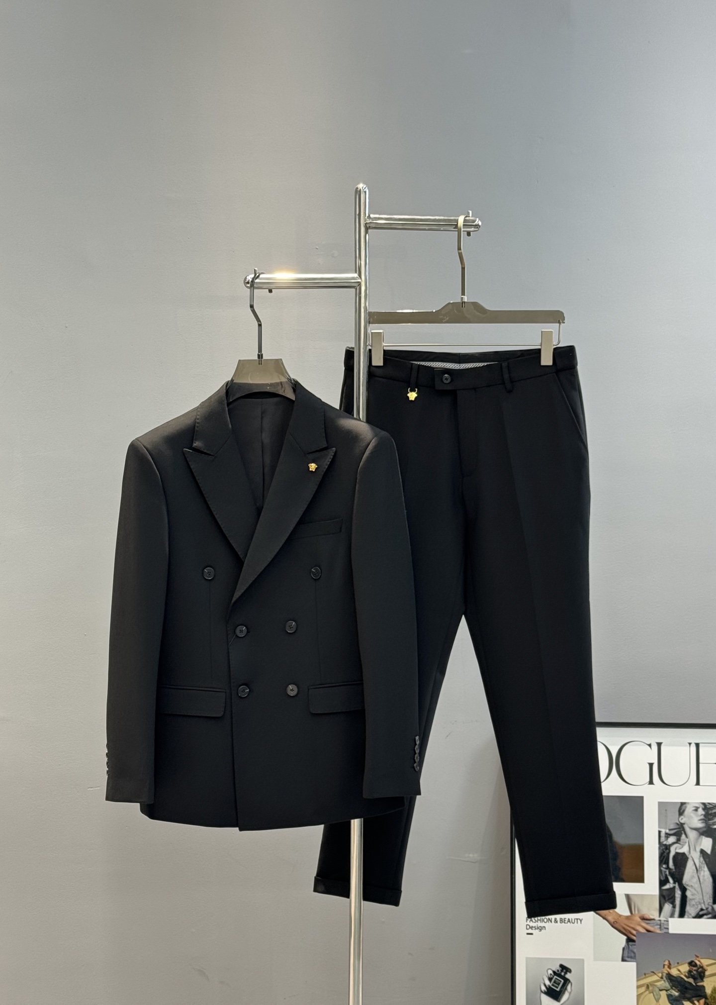 clothes and pants