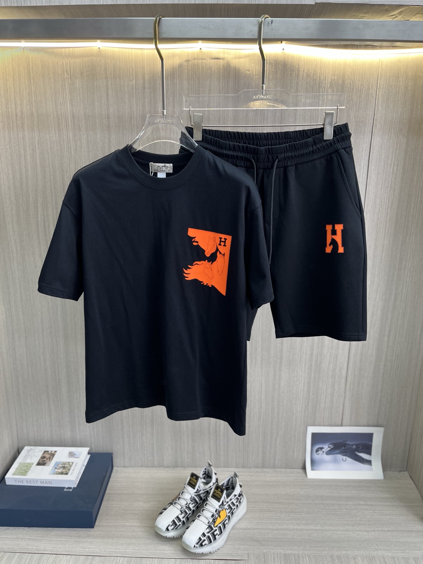clothes and pants