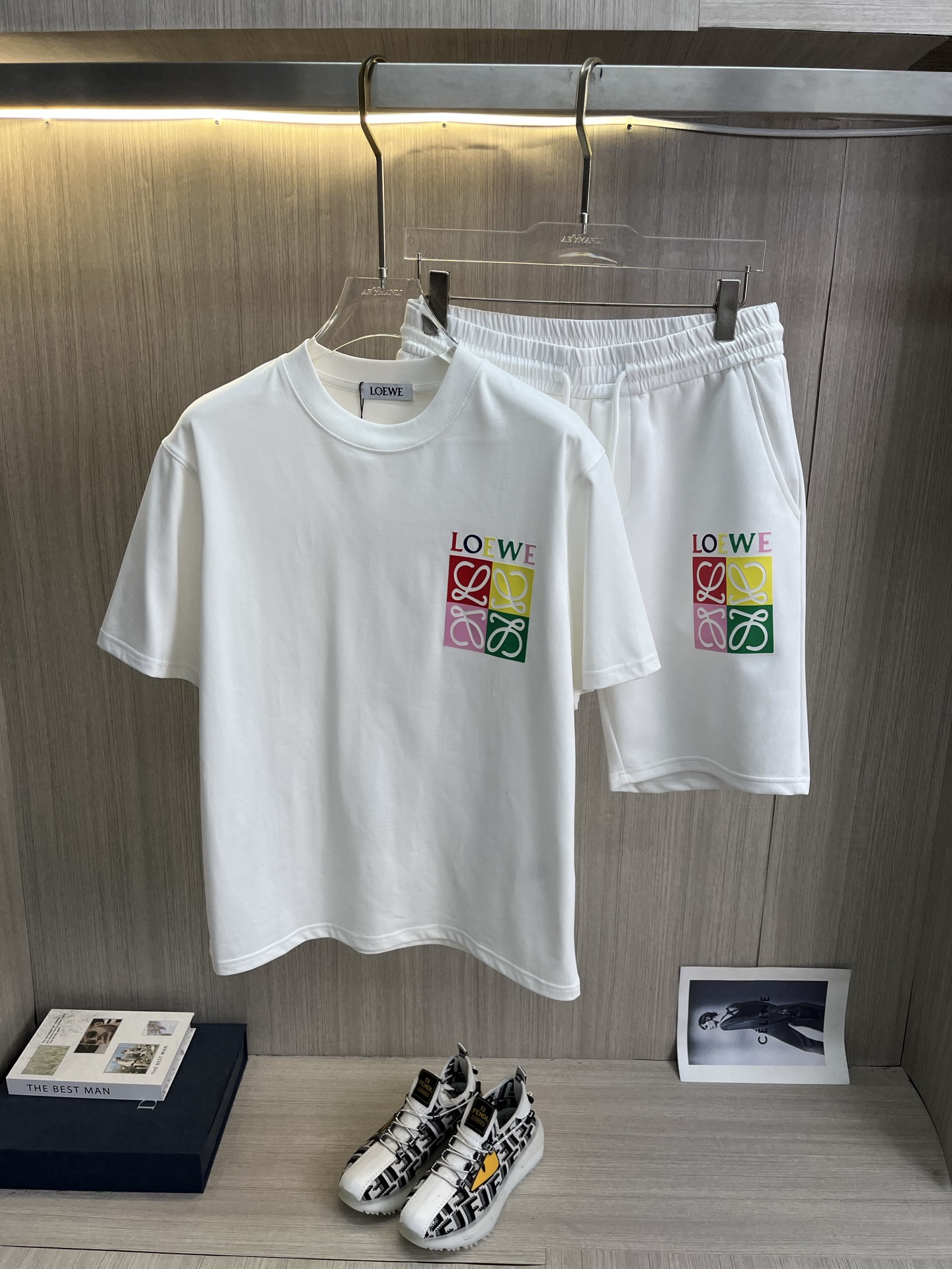 clothes and pants
