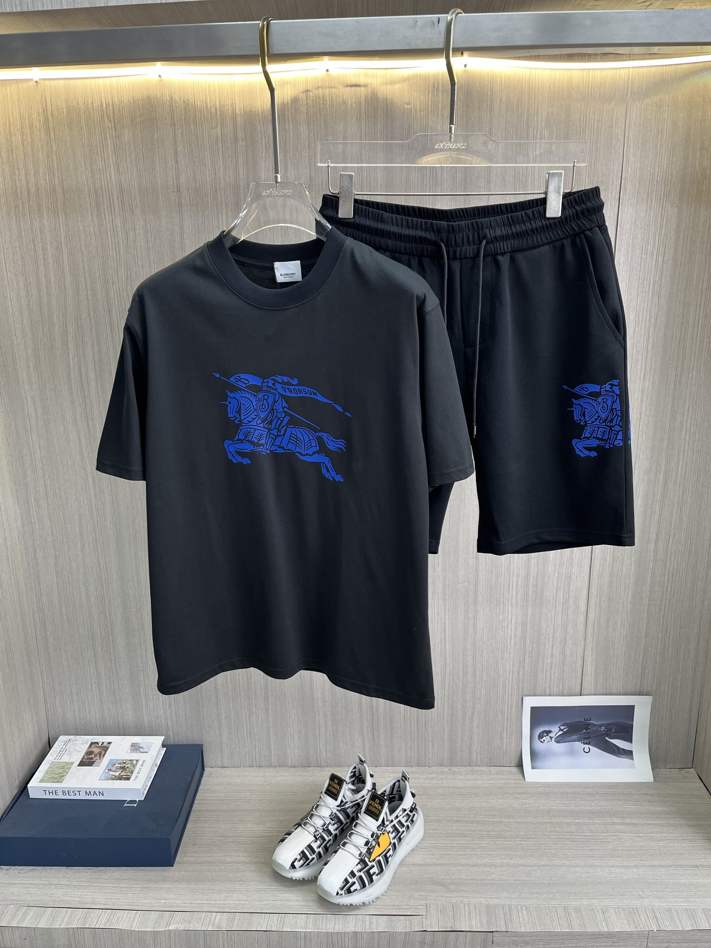 clothes and pants