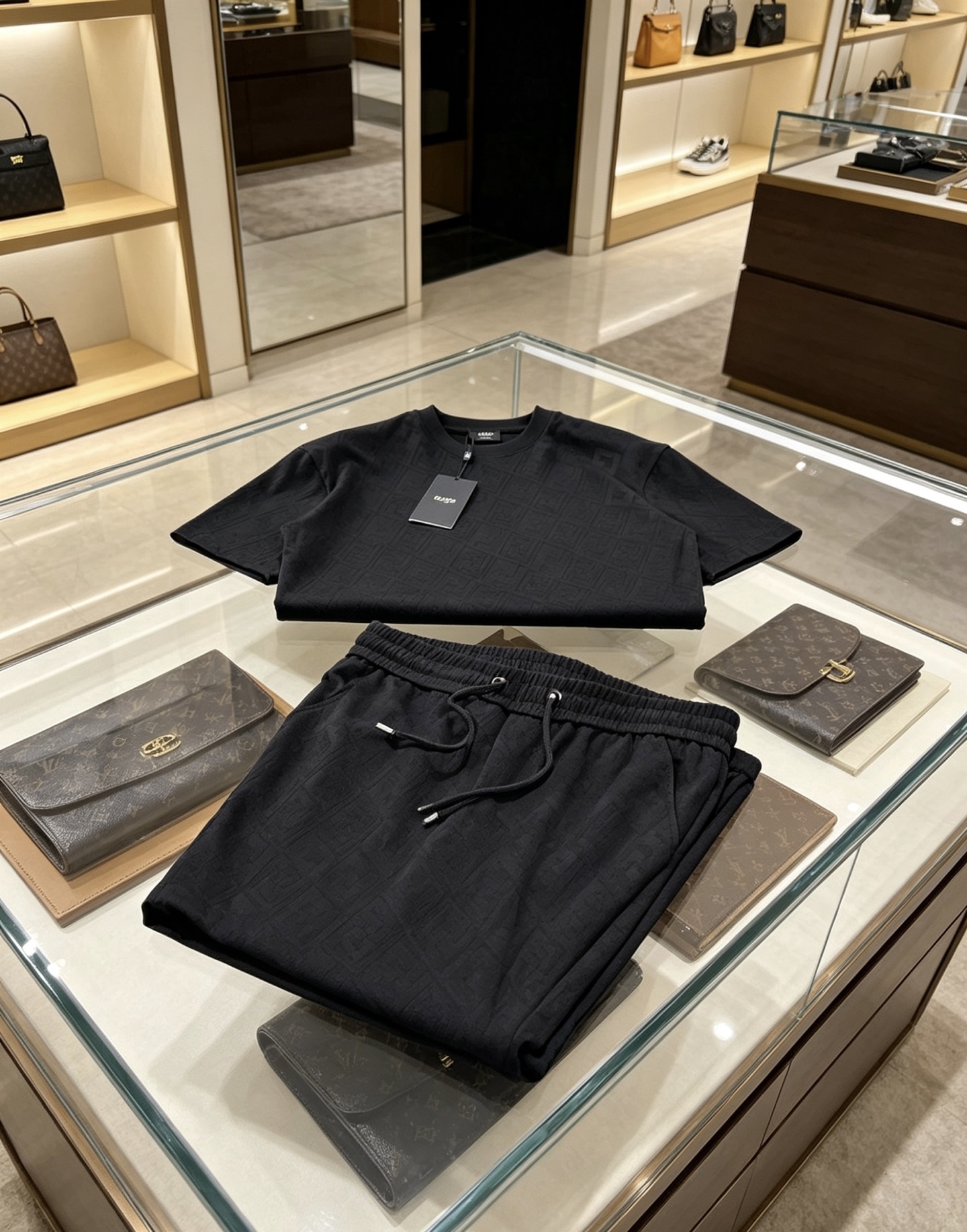 clothes and pants