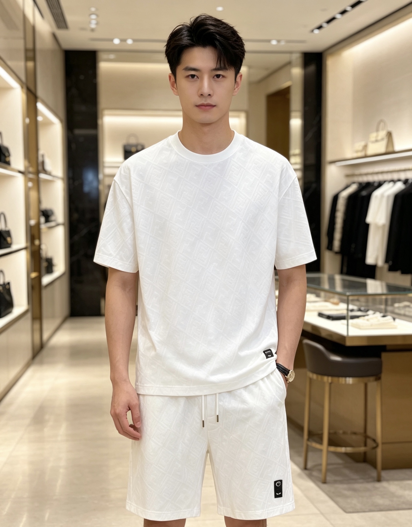 clothes and pants