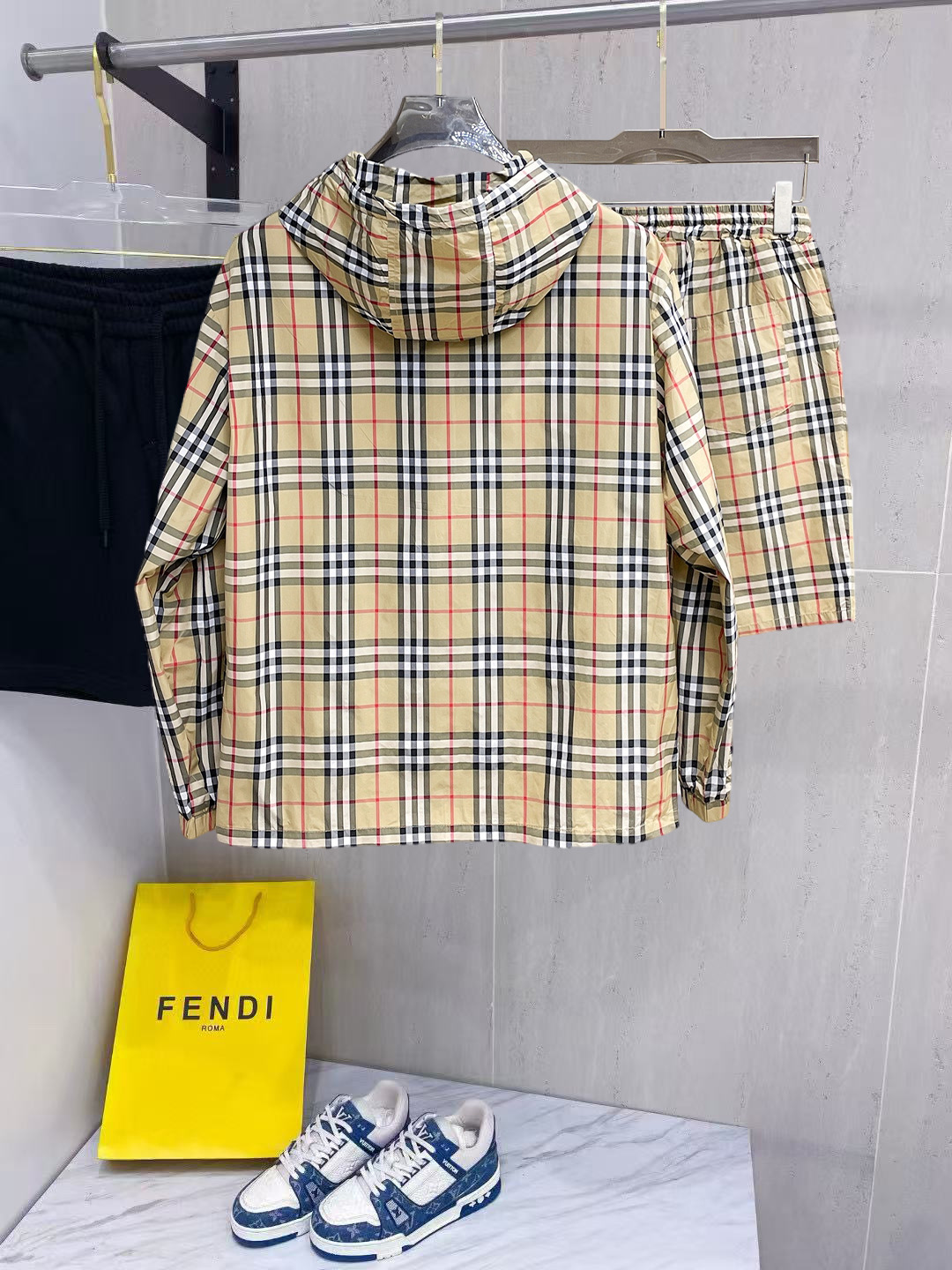 clothes and pants