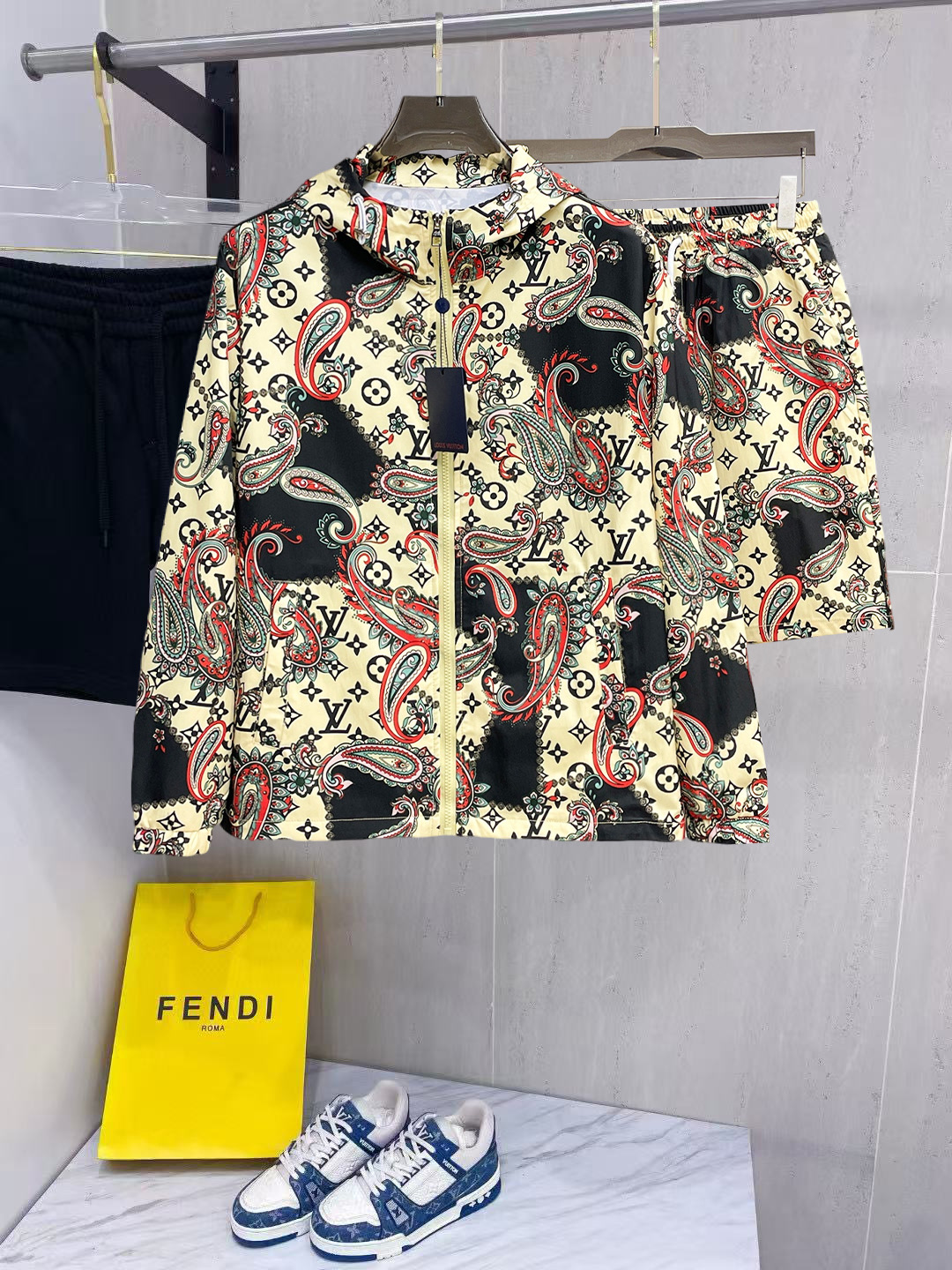 clothes and pants