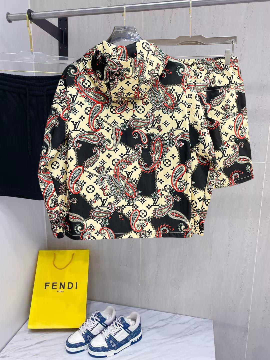 clothes and pants