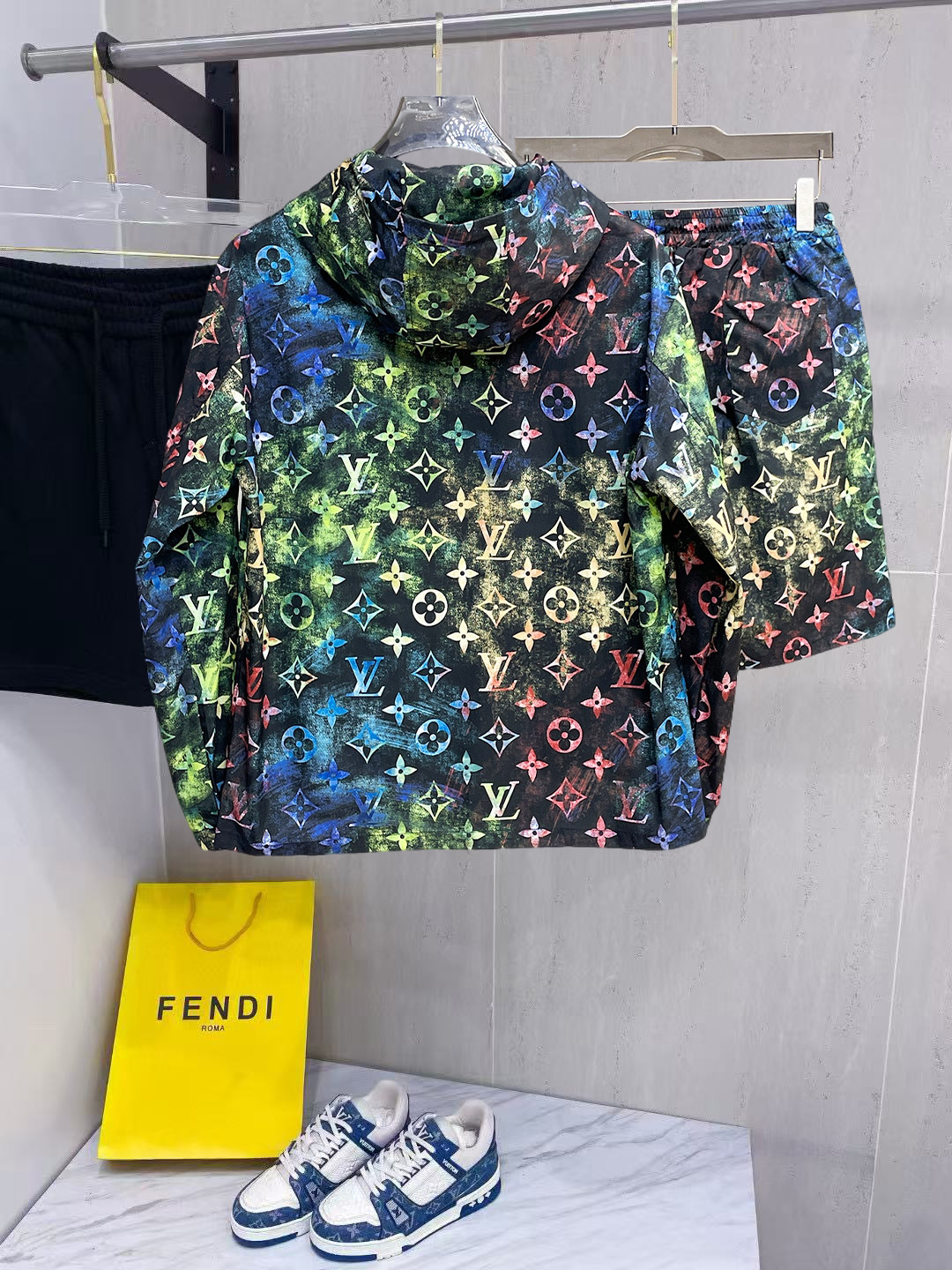 clothes and pants