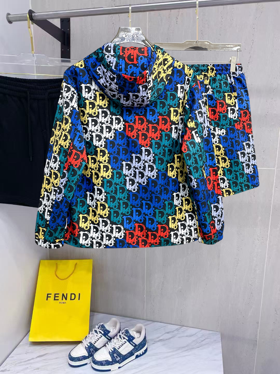 clothes and pants