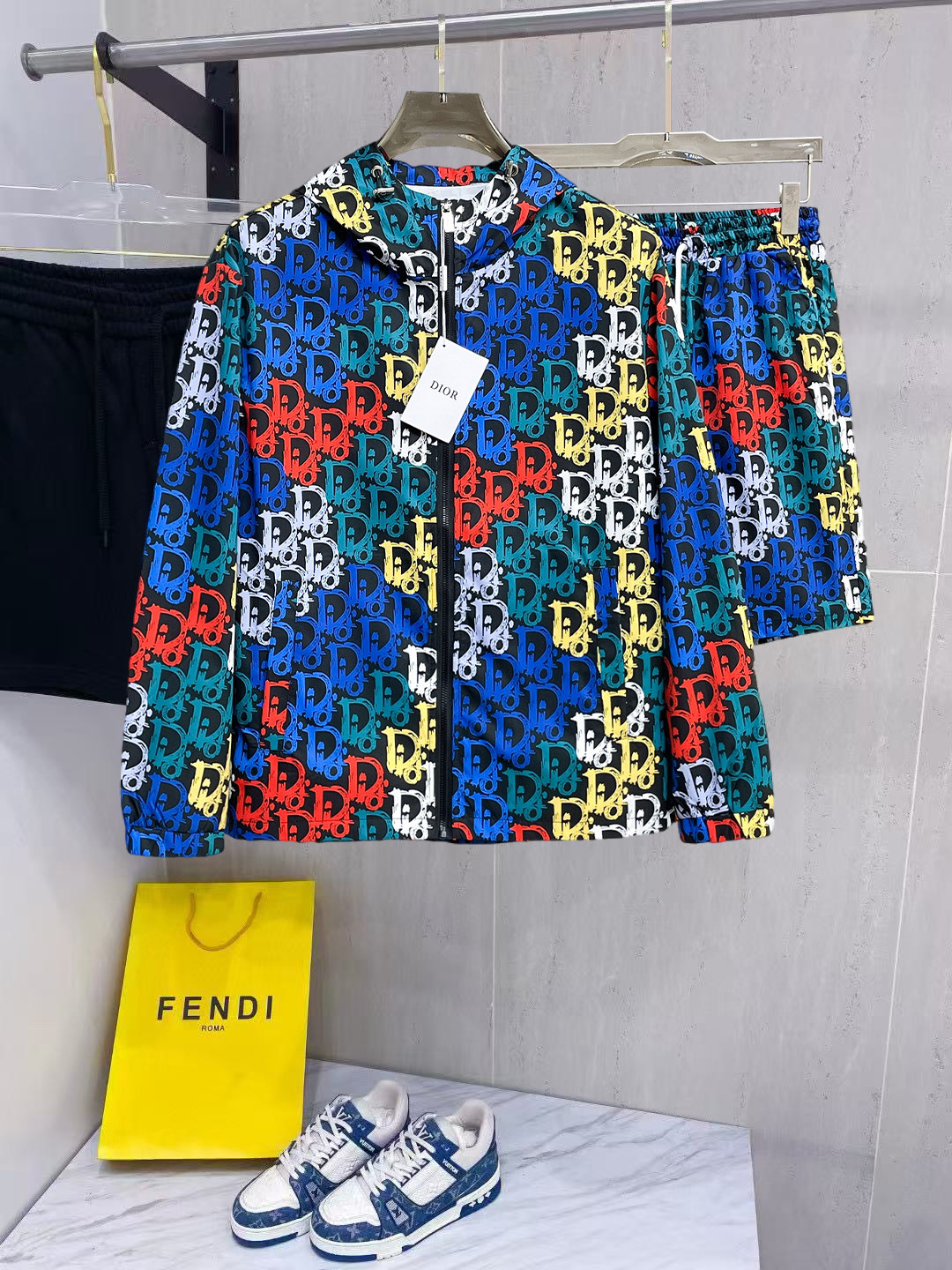 clothes and pants