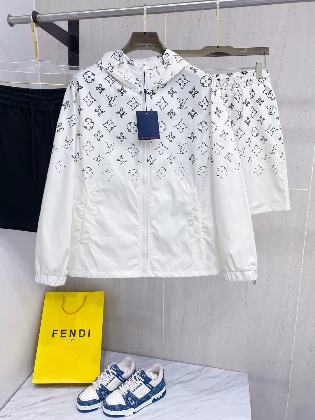 clothes and pants