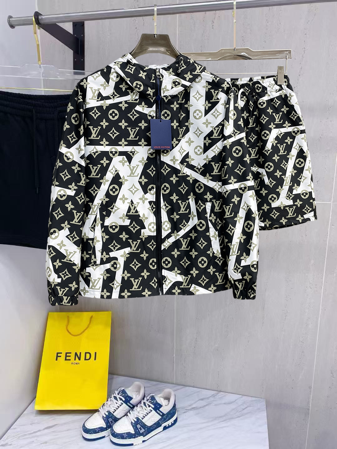clothes and pants