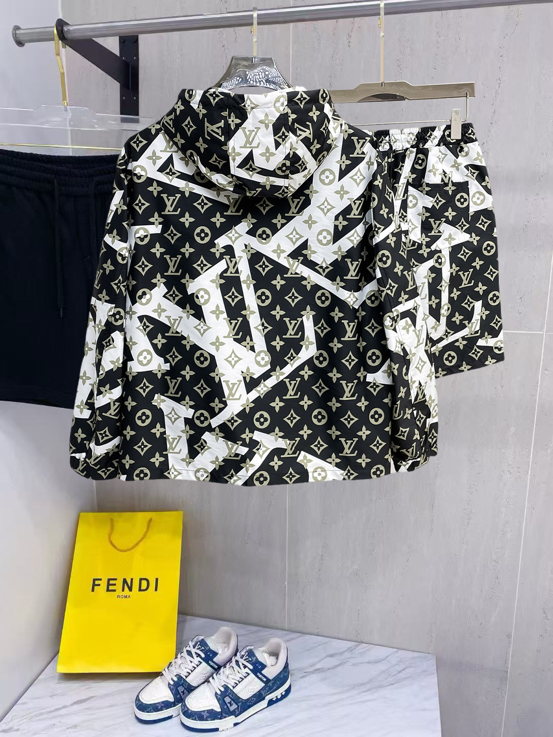 clothes and pants