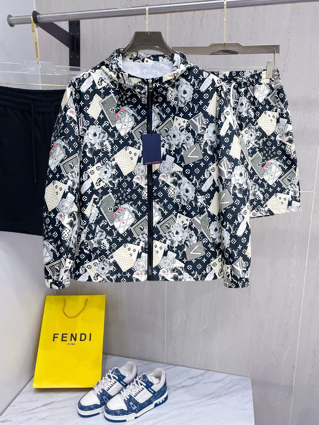 clothes and pants